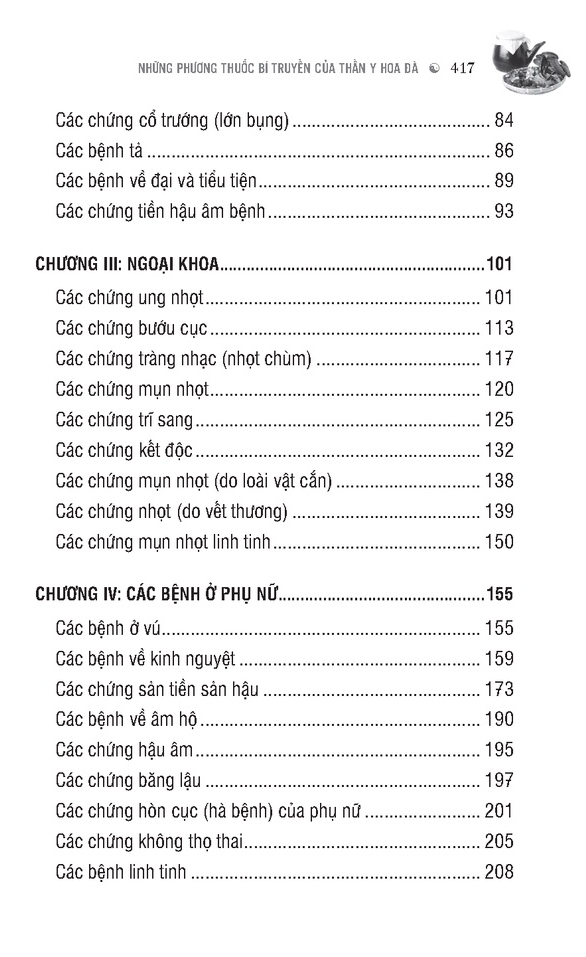 Những Phương Thuốc Bí Truyền Của Thần Y Hoa Đà (Theo Bản Của Khai Trí 1969) PDF đọc ebook online, epub online, nghe sách nói audio miễn phí.