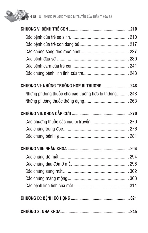 Những Phương Thuốc Bí Truyền Của Thần Y Hoa Đà (Theo Bản Của Khai Trí 1969) PDF đọc ebook online, epub online, nghe sách nói audio miễn phí.