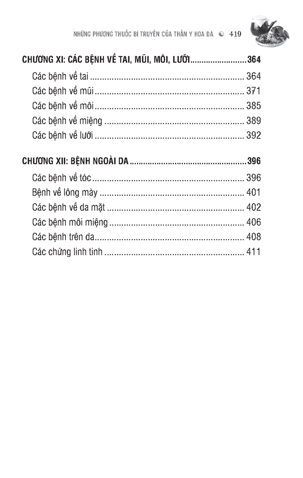 Những Phương Thuốc Bí Truyền Của Thần Y Hoa Đà (Theo Bản Của Khai Trí 1969) PDF đọc ebook online, epub online, nghe sách nói audio miễn phí.