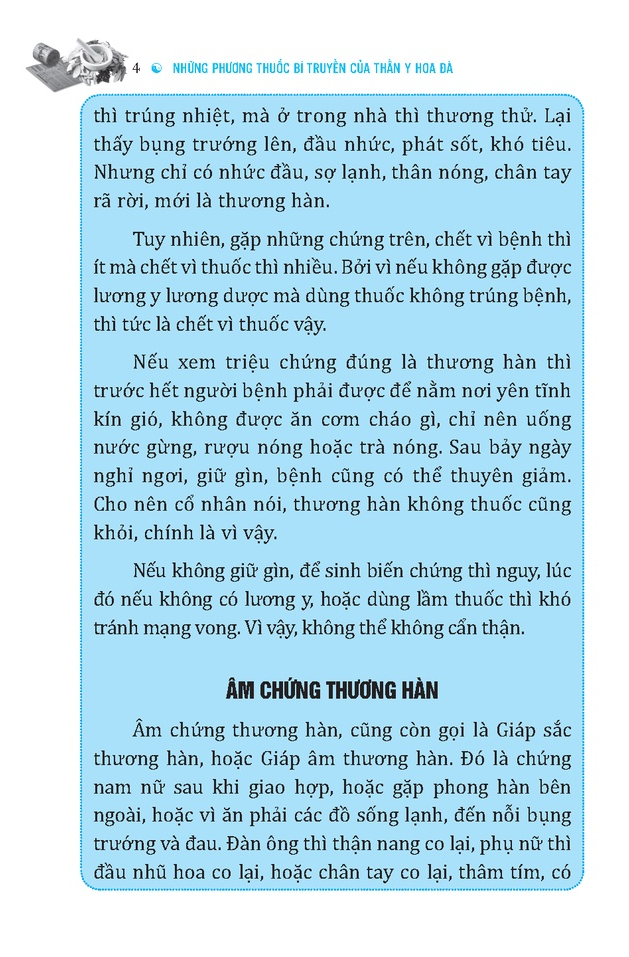 Những Phương Thuốc Bí Truyền Của Thần Y Hoa Đà (Theo Bản Của Khai Trí 1969) PDF đọc ebook online, epub online, nghe sách nói audio miễn phí.