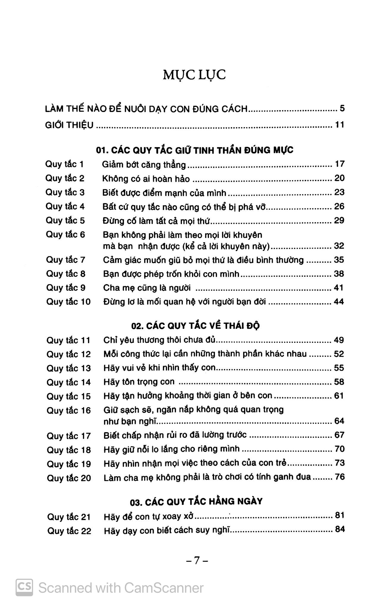 Tải sách Những Quy Tắc Làm Cha Mẹ PDF đọc ebook online, epub online, nghe sách nói audio miễn phí.