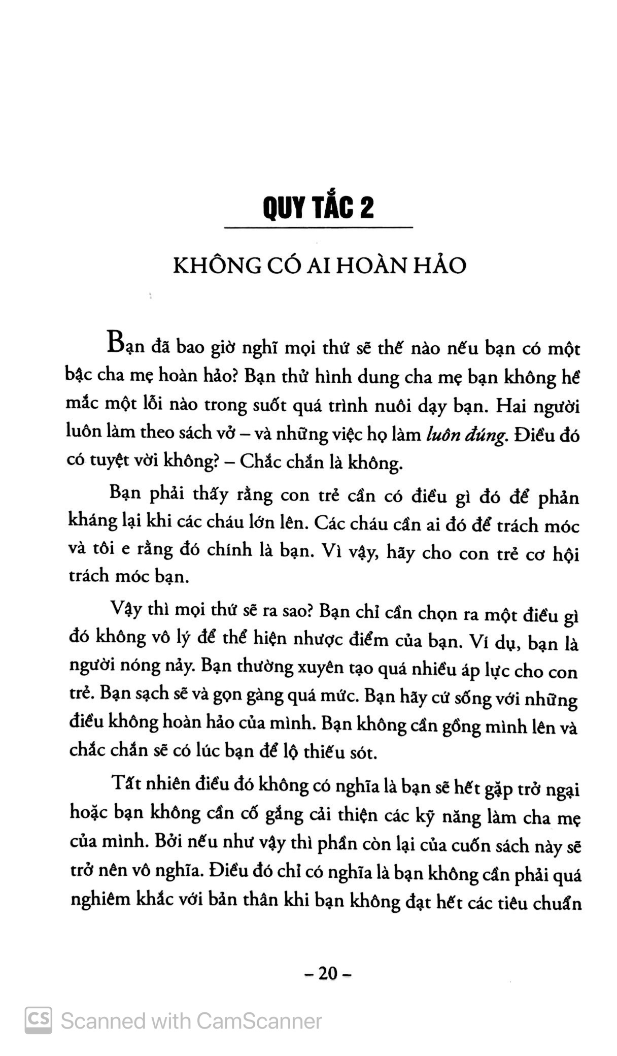 Tải sách Những Quy Tắc Làm Cha Mẹ PDF đọc ebook online, epub online, nghe sách nói audio miễn phí.