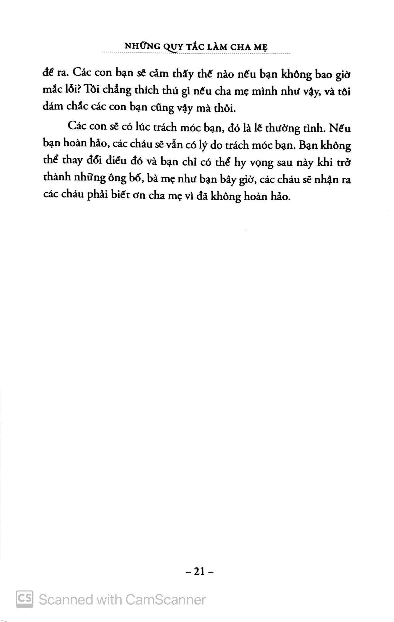 Tải sách Những Quy Tắc Làm Cha Mẹ PDF đọc ebook online, epub online, nghe sách nói audio miễn phí.