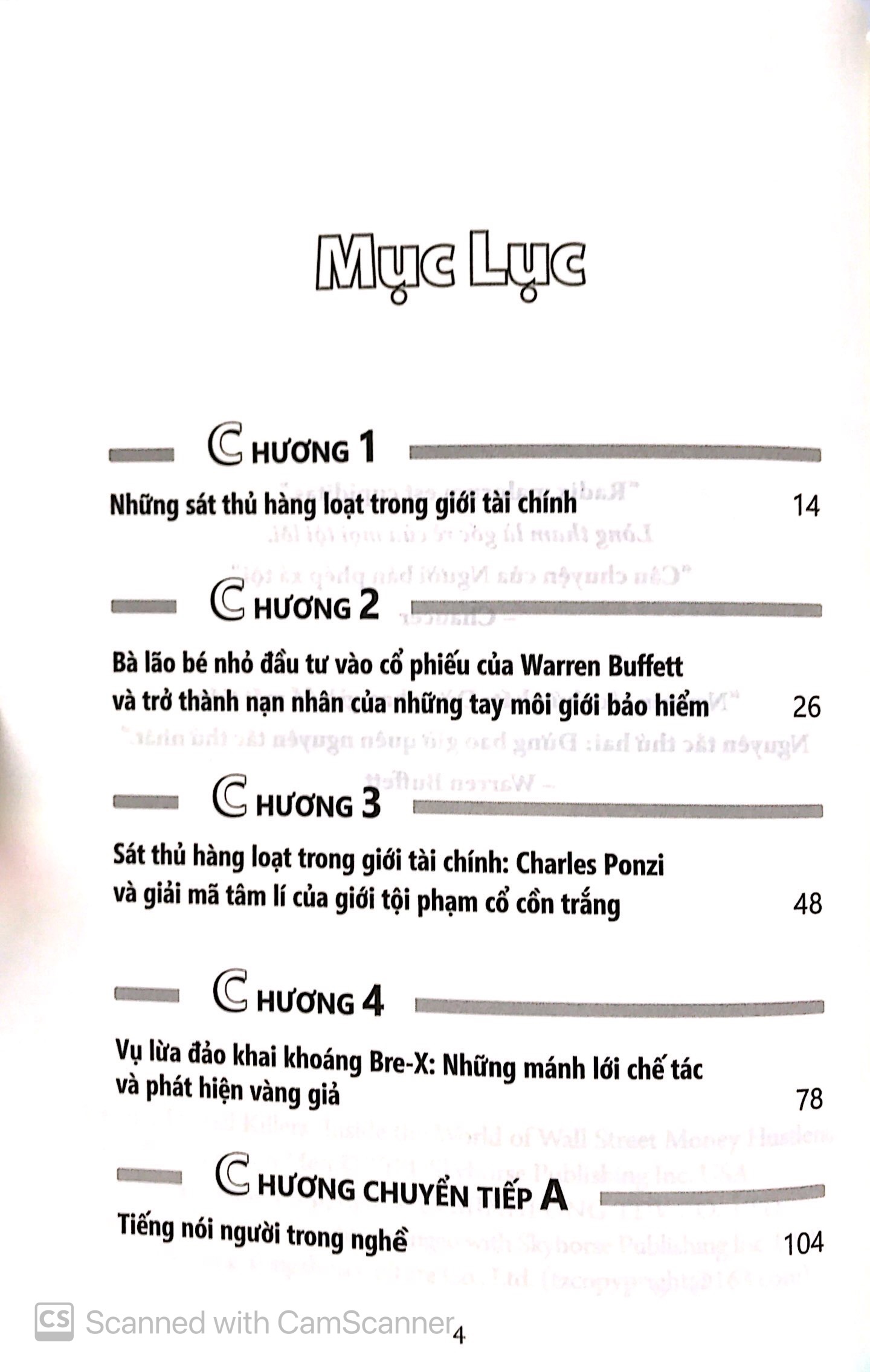 Những Sát Thủ Hàng Loạt Trong Giới Tài Chính PDF đọc ebook online, epub online, nghe sách nói audio miễn phí.