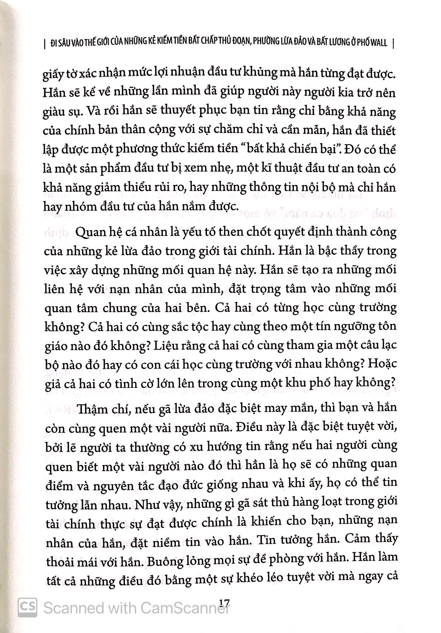 Những Sát Thủ Hàng Loạt Trong Giới Tài Chính PDF đọc ebook online, epub online, nghe sách nói audio miễn phí.