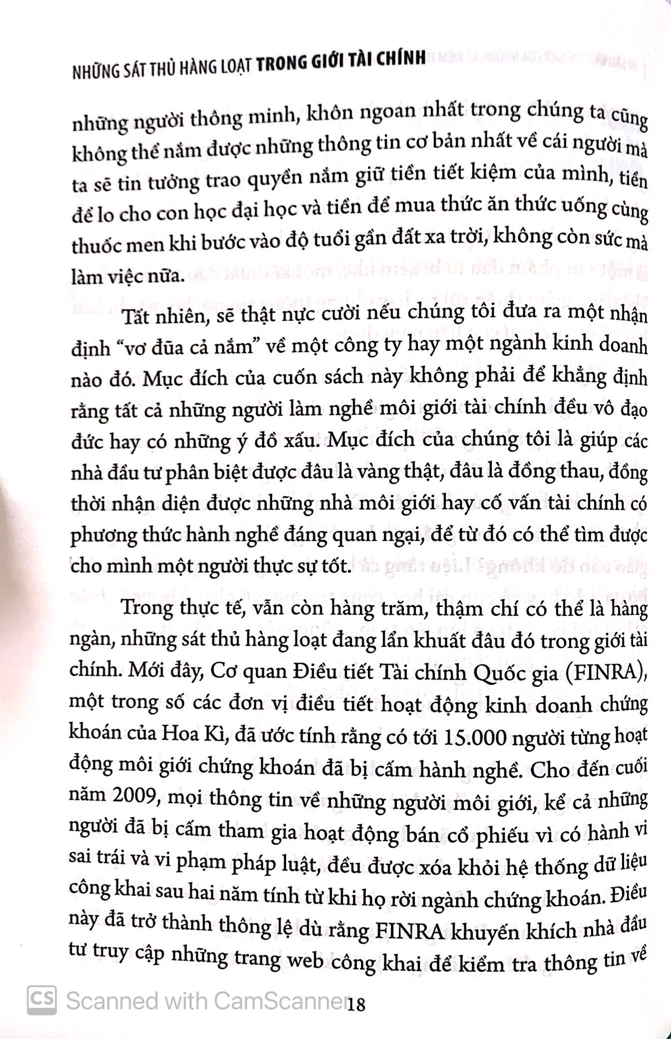 Những Sát Thủ Hàng Loạt Trong Giới Tài Chính PDF đọc ebook online, epub online, nghe sách nói audio miễn phí.