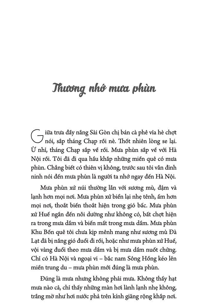 Những Tản Văn Suýt Bị Bỏ Quên Của Bọ Lập PDF Những Tản Văn Suýt Bị Bỏ Quên Của Bọ Lập PDF