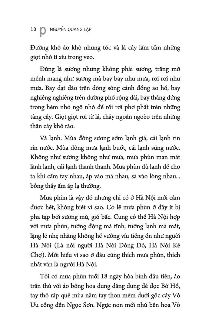 Những Tản Văn Suýt Bị Bỏ Quên Của Bọ Lập PDF Những Tản Văn Suýt Bị Bỏ Quên Của Bọ Lập PDF