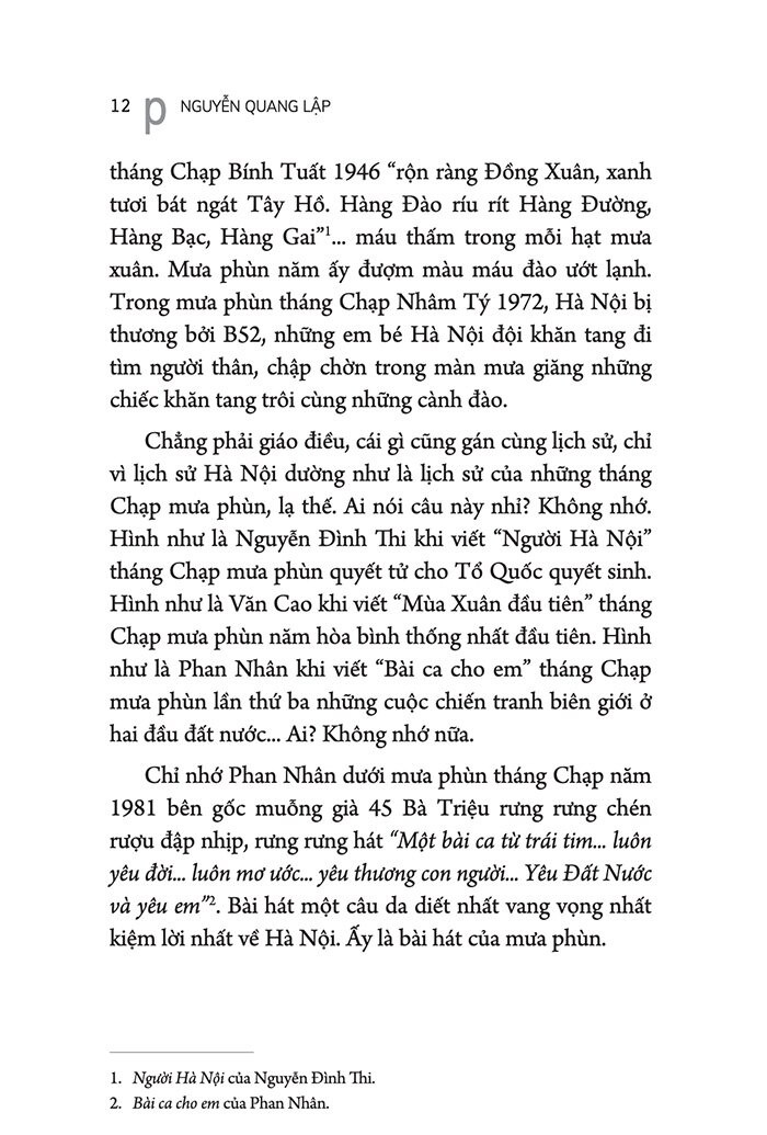 Những Tản Văn Suýt Bị Bỏ Quên Của Bọ Lập PDF Những Tản Văn Suýt Bị Bỏ Quên Của Bọ Lập PDF