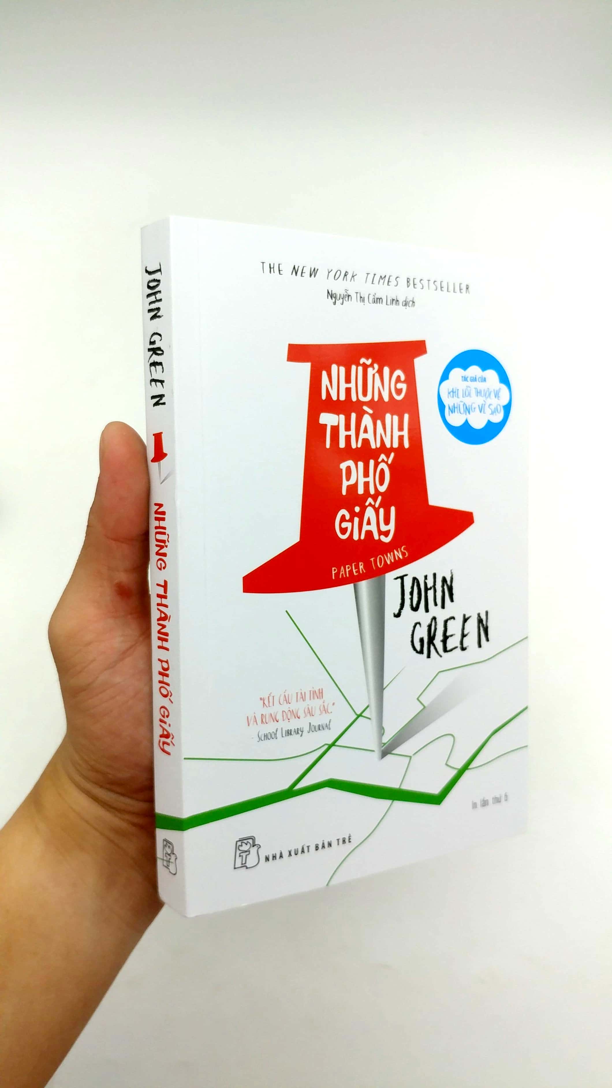 Những Thành Phố Giấy PDF đọc ebook online, epub online, nghe sách nói audio miễn phí.