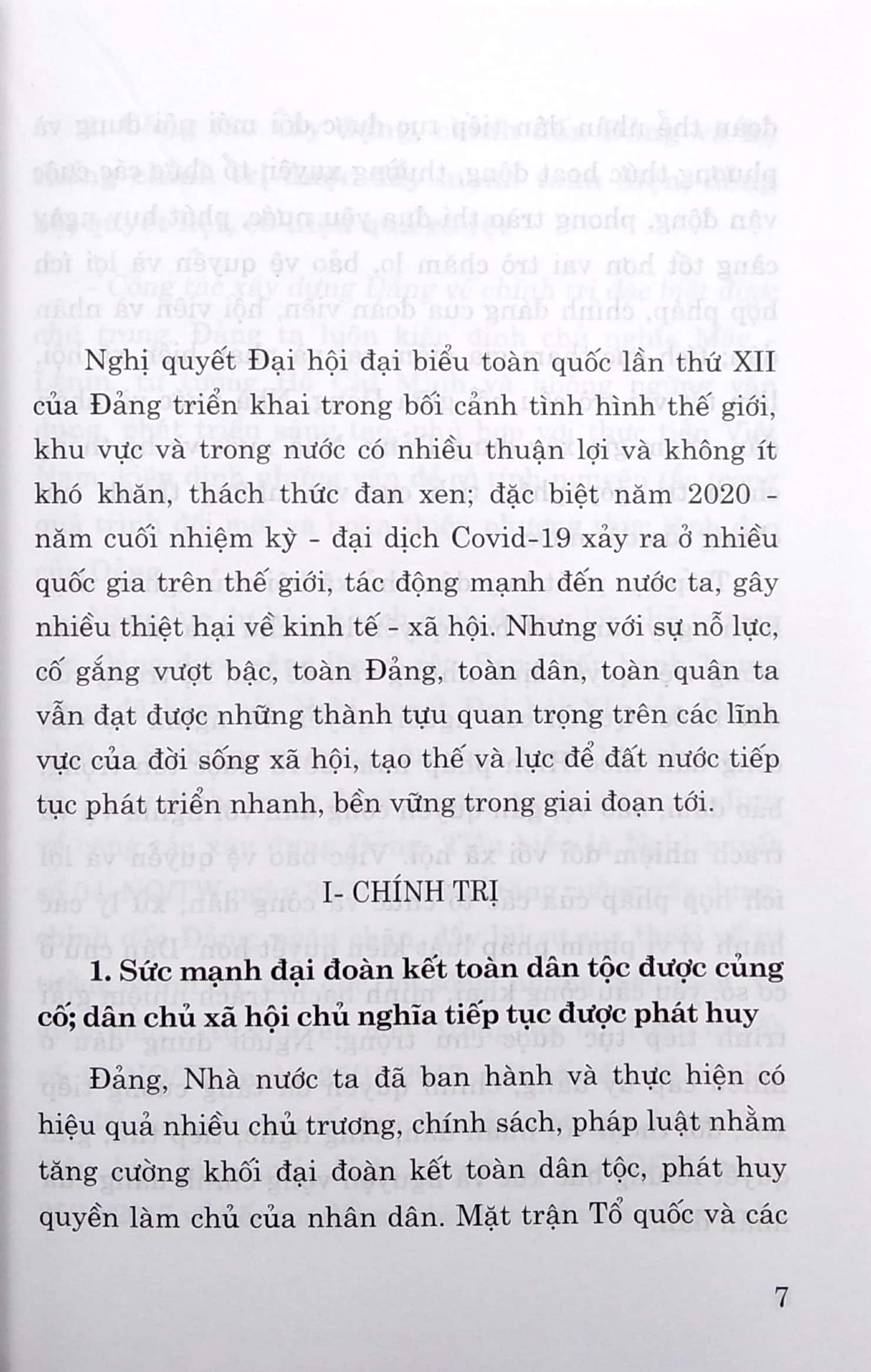 Những Thành Tựu Quan Trọng Của Đất Nước 5 Năm 2016 - 2020 (Tài Liệu Tuyên Truyền Trong Nhân Dân) PDF đọc ebook online, epub online, nghe sách nói audio miễn phí.
