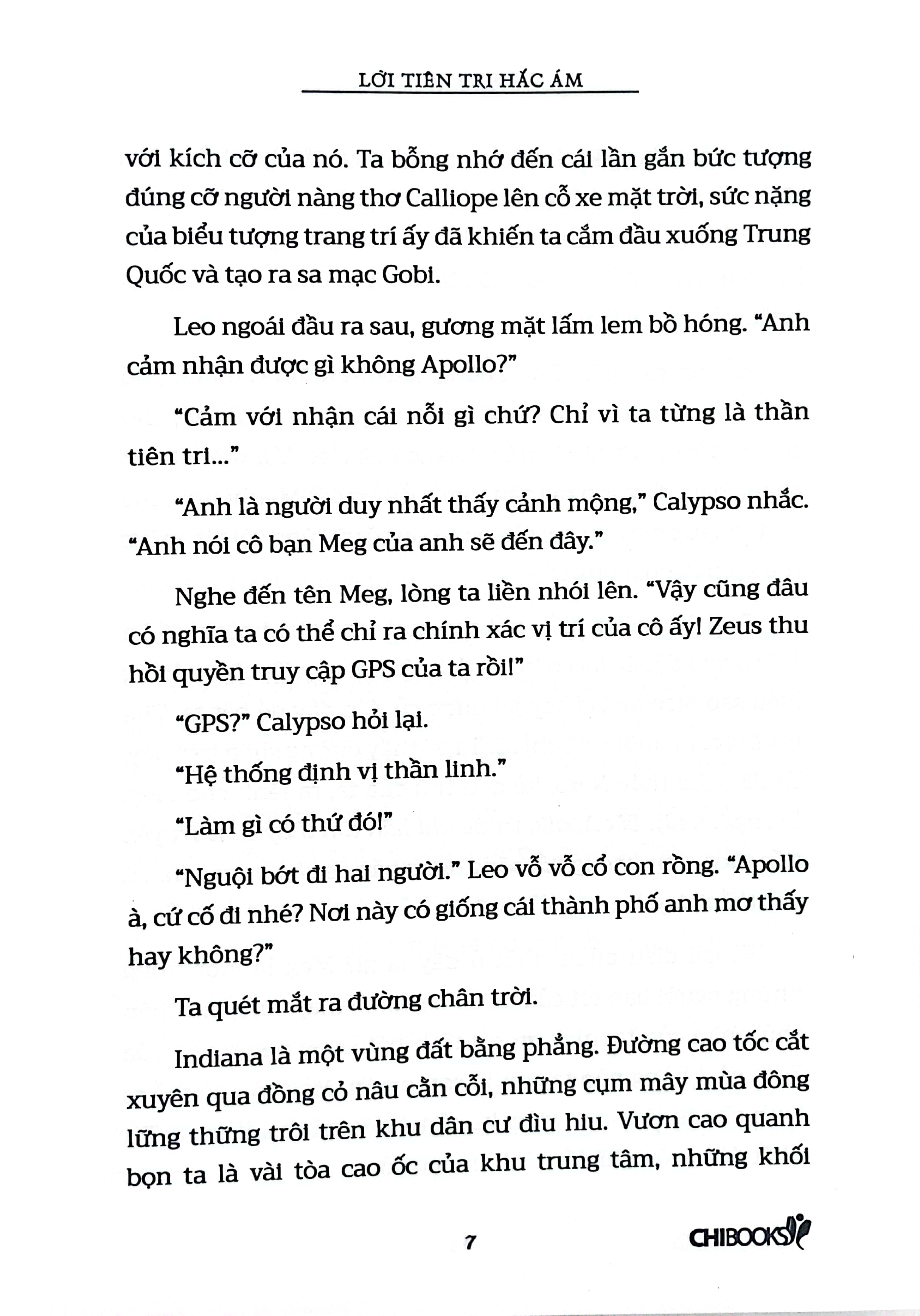 Tải sách Những Thử Thách Của Apollo - Phần 2: Lời Tiên Tri Hắc Ám PDF đọc ebook online, epub online, nghe sách nói audio miễn phí.