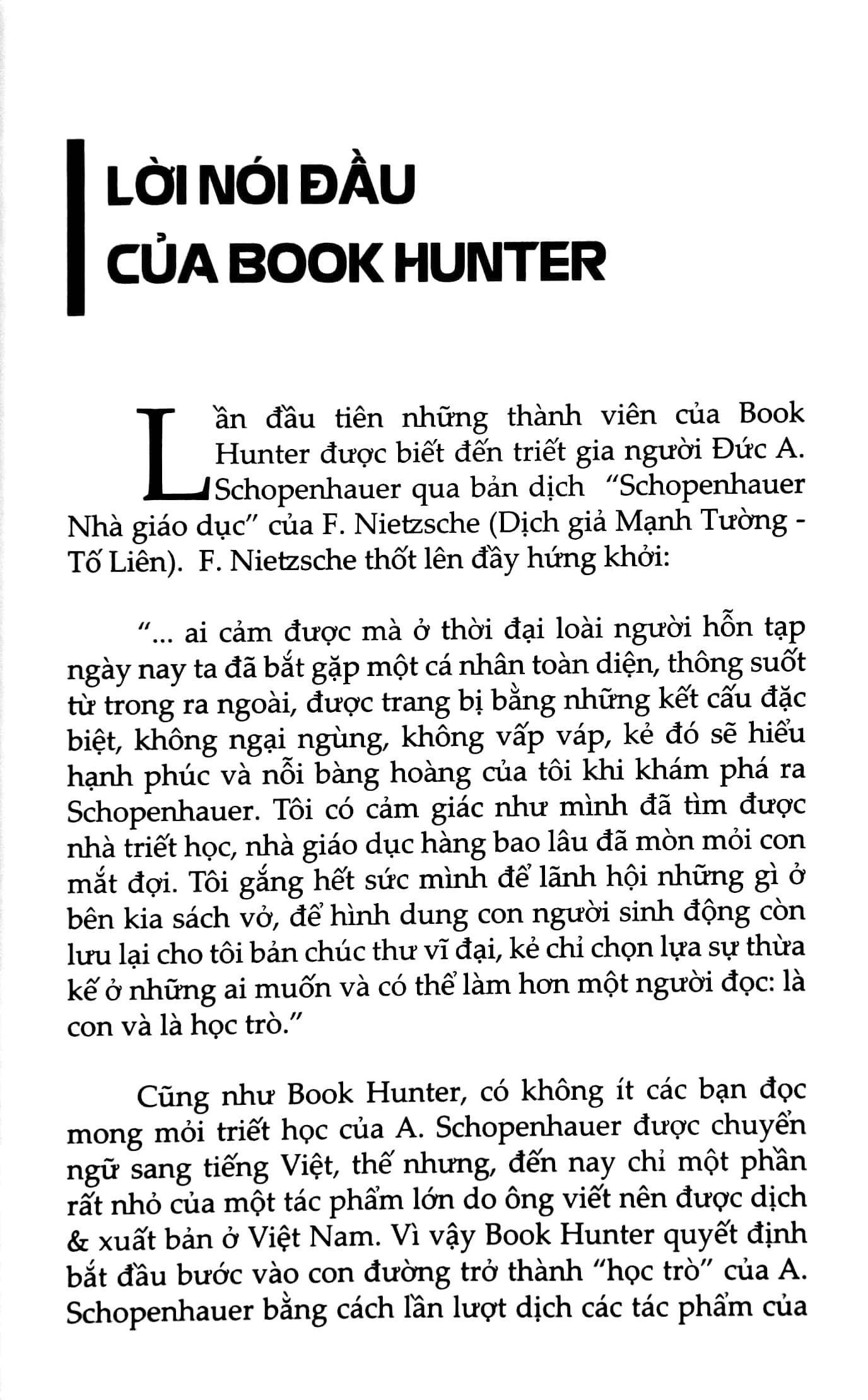 Những Tiểu Luận Về Tồn Tại Của Arthur Schopenhauer PDF Những Tiểu Luận Về Tồn Tại Của Arthur Schopenhauer PDF