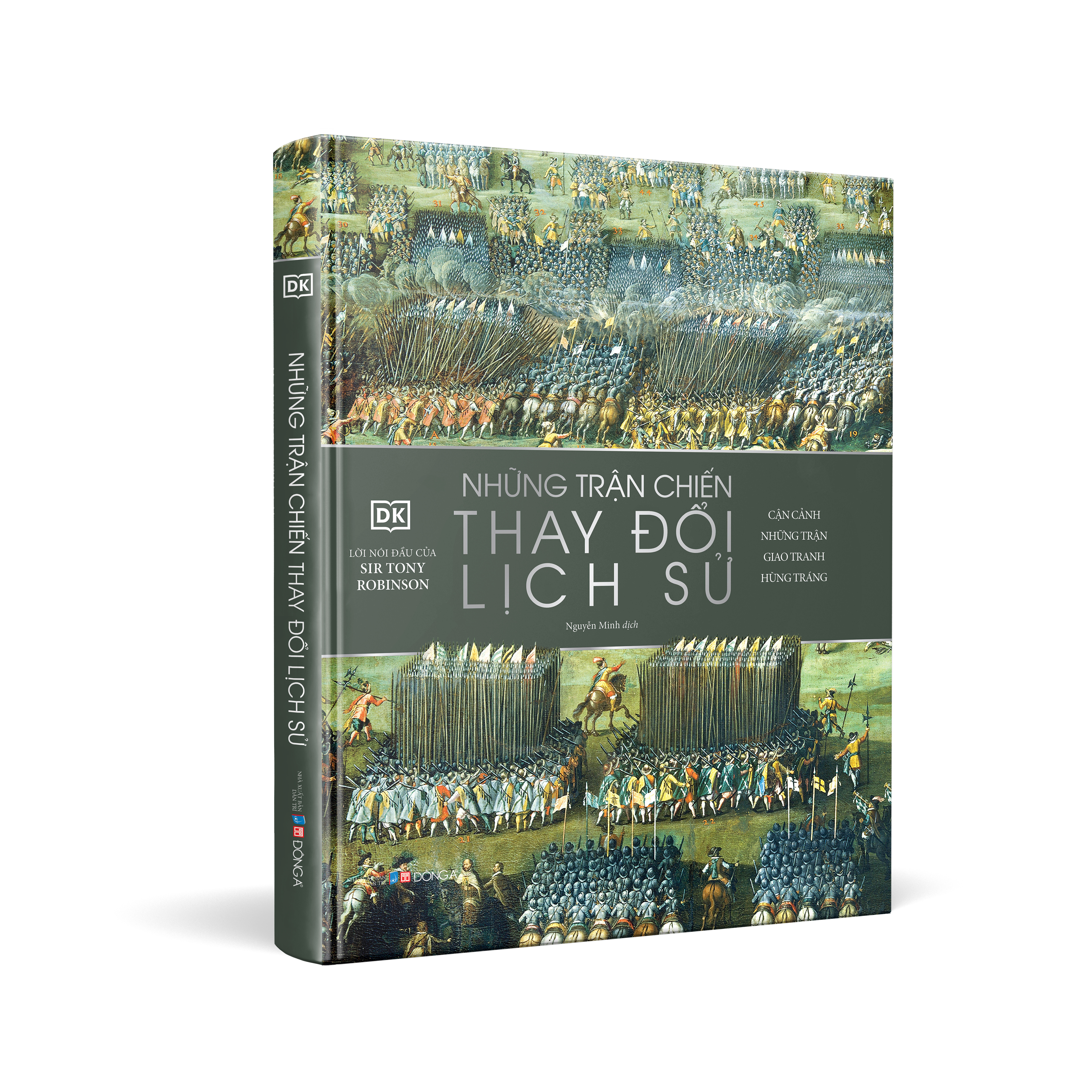 Tải sách Những Trận Chiến Thay Đổi Lịch Sử PDF đọc ebook online, epub online, nghe sách nói audio miễn phí.