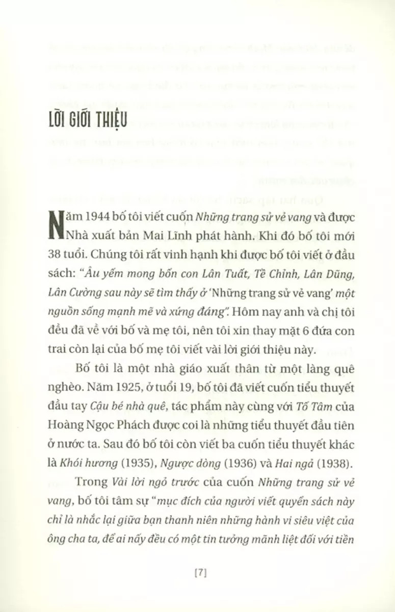 Những Trang Sử Vẻ Vang - Từ Trước Cuộc Nội Thuộc Tàu Đều Đầu Triều Gia Long PDF đọc ebook online, epub online, nghe sách nói audio miễn phí. Tải sách Những Trang Sử Vẻ Vang - Từ Trước Cuộc Nội Thuộc Tàu Đều Đầu Triều Gia Long PDF đọc ebook online, epub online, nghe sách nói audio miễn phí.