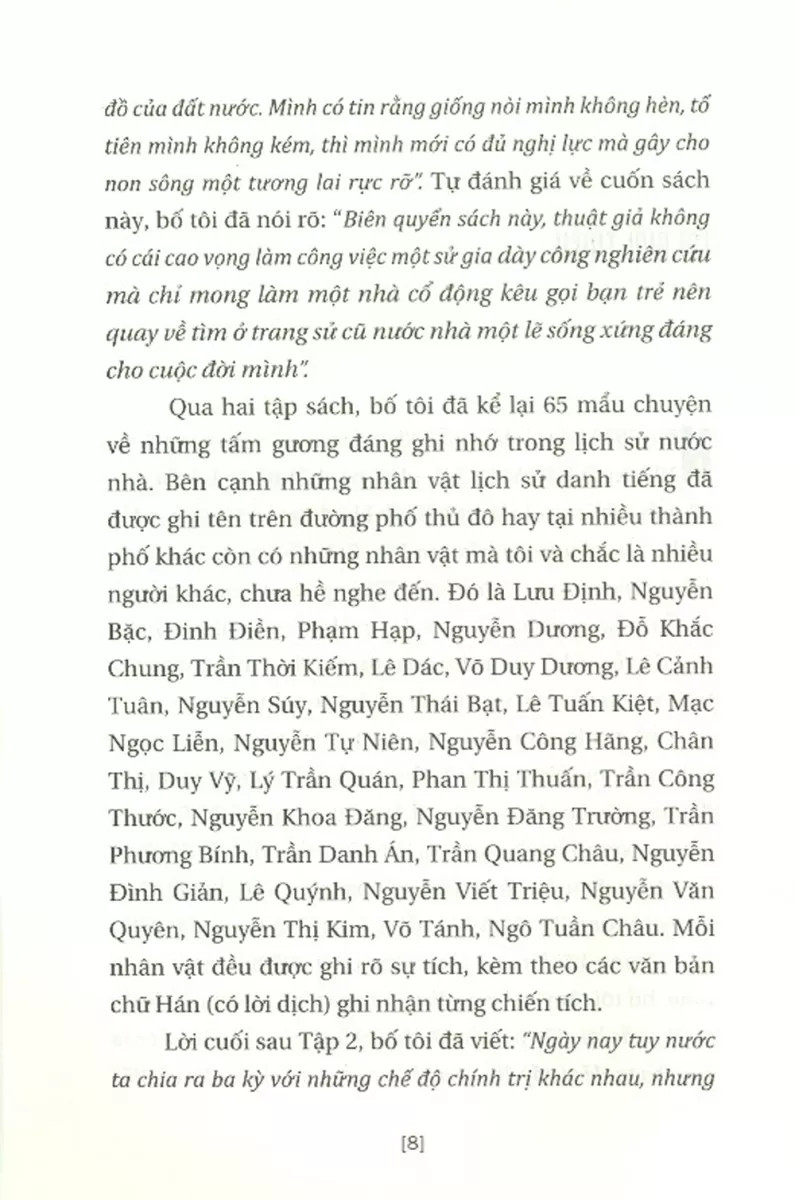 Những Trang Sử Vẻ Vang - Từ Trước Cuộc Nội Thuộc Tàu Đều Đầu Triều Gia Long PDF đọc ebook online, epub online, nghe sách nói audio miễn phí. Tải sách Những Trang Sử Vẻ Vang - Từ Trước Cuộc Nội Thuộc Tàu Đều Đầu Triều Gia Long PDF đọc ebook online, epub online, nghe sách nói audio miễn phí.