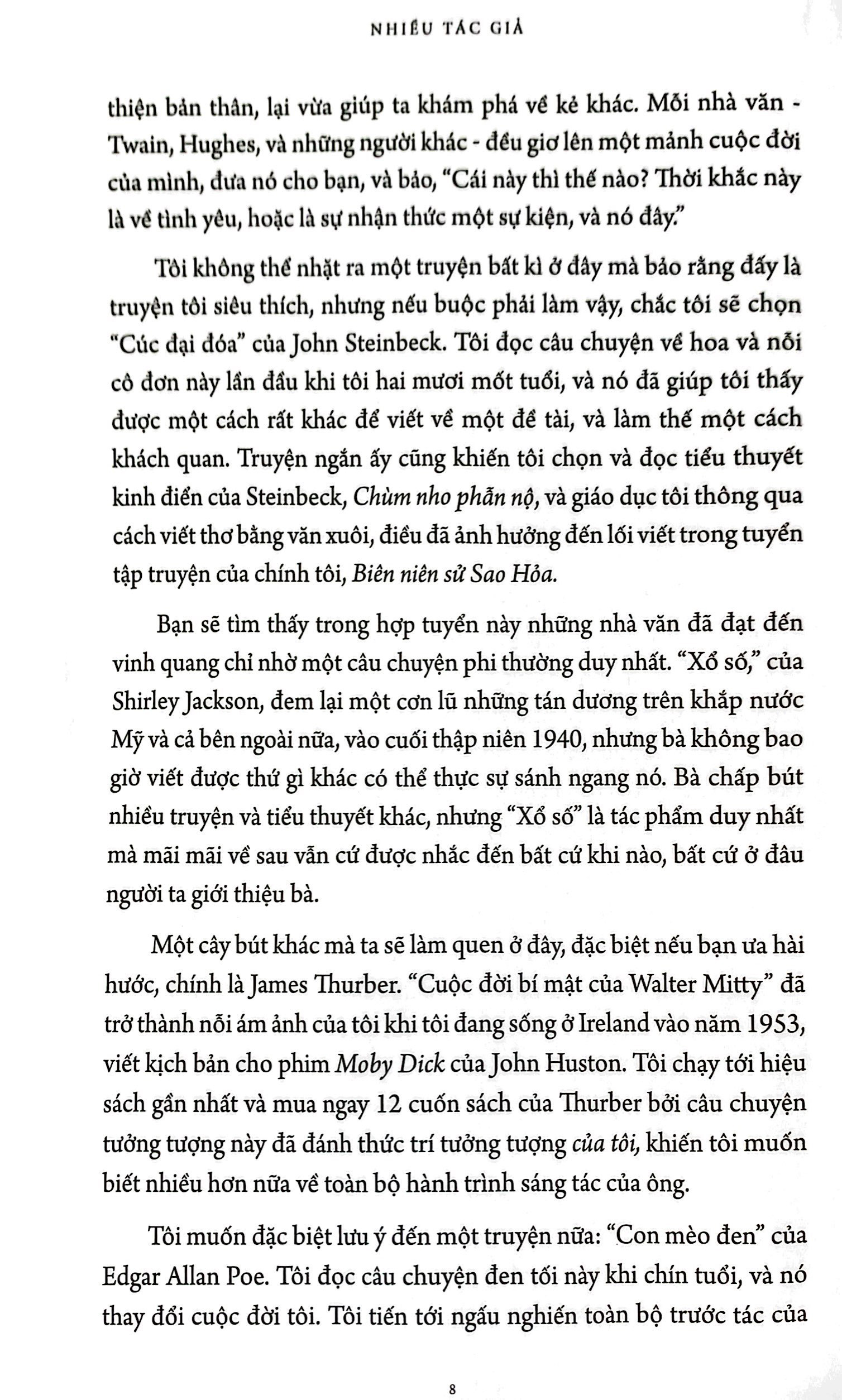 Tải sách Những Truyện Ngắn Mĩ Trứ Danh PDF đọc ebook online, epub online, nghe sách nói audio miễn phí.