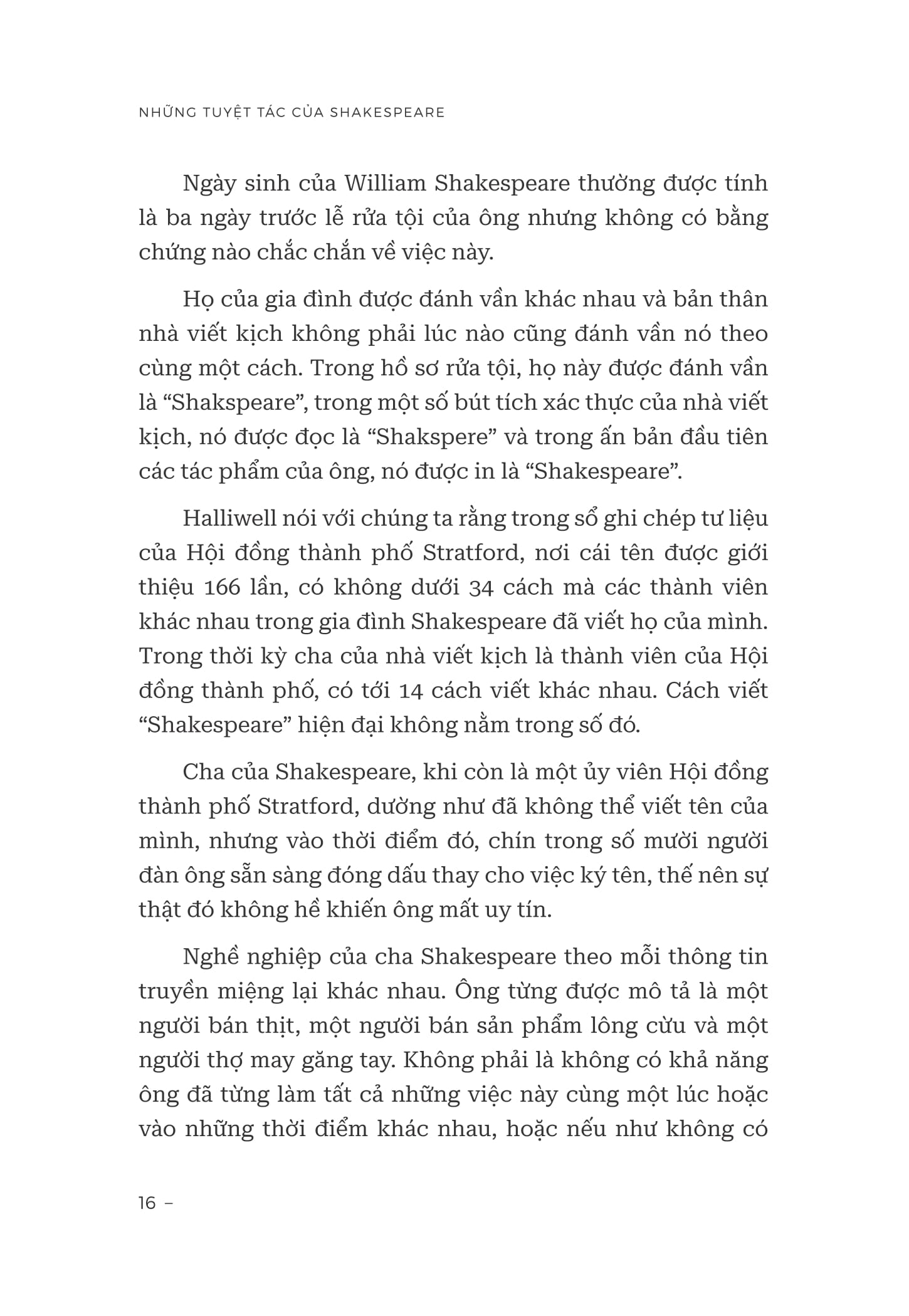 Những Tuyệt Tác Của Shakespeare - Tuyển Tập 20 Vở Kịch Được Chuyển Thể Thành Truyện Cho Thiếu Nhi PDF Những Tuyệt Tác Của Shakespeare - Tuyển Tập 20 Vở Kịch Được Chuyển Thể Thành Truyện Cho Thiếu Nhi PDF