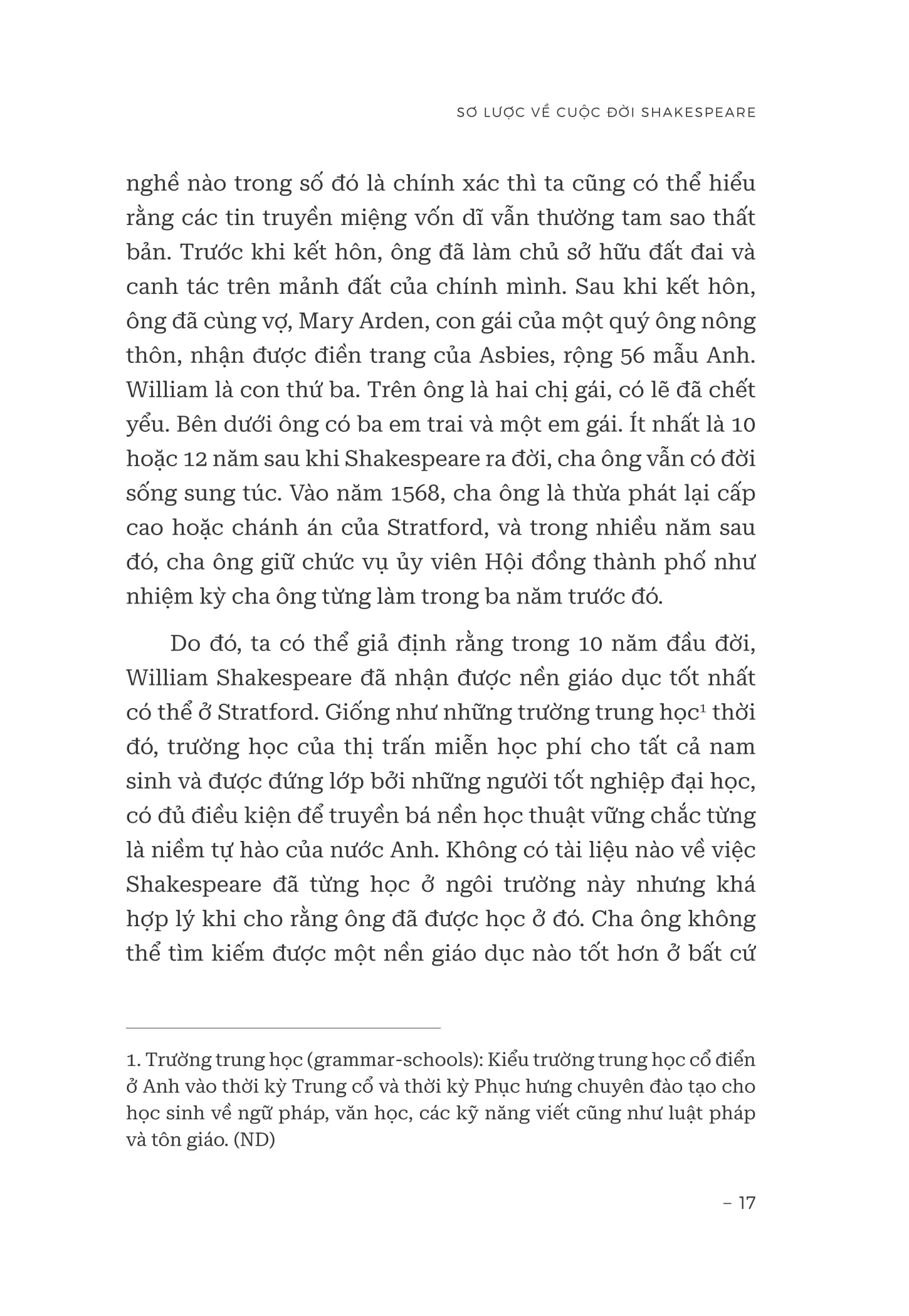 Những Tuyệt Tác Của Shakespeare - Tuyển Tập 20 Vở Kịch Được Chuyển Thể Thành Truyện Cho Thiếu Nhi PDF Những Tuyệt Tác Của Shakespeare - Tuyển Tập 20 Vở Kịch Được Chuyển Thể Thành Truyện Cho Thiếu Nhi PDF