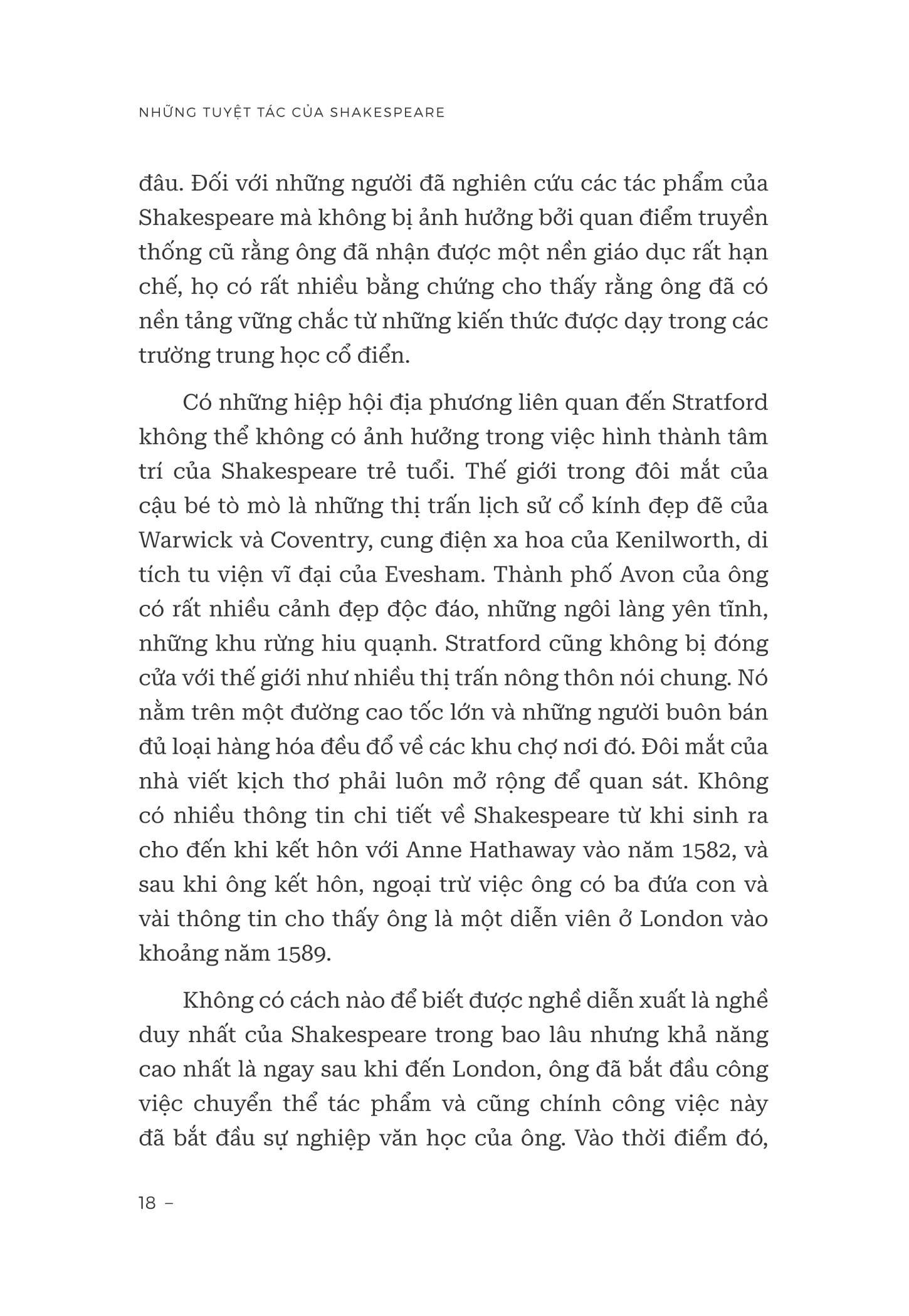 Những Tuyệt Tác Của Shakespeare - Tuyển Tập 20 Vở Kịch Được Chuyển Thể Thành Truyện Cho Thiếu Nhi PDF Những Tuyệt Tác Của Shakespeare - Tuyển Tập 20 Vở Kịch Được Chuyển Thể Thành Truyện Cho Thiếu Nhi PDF