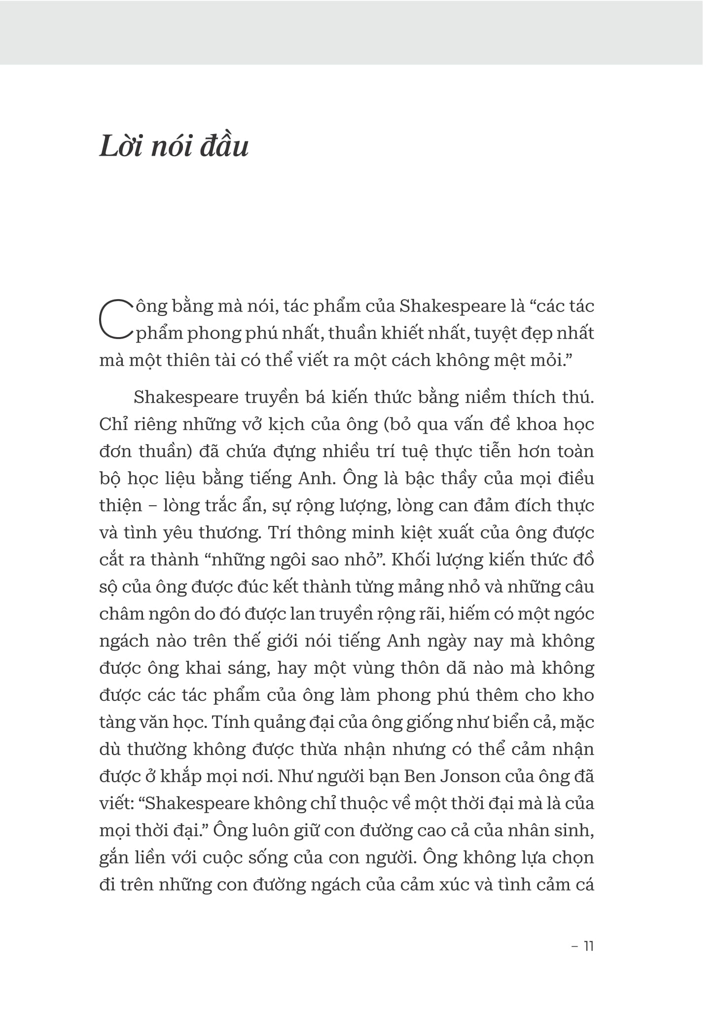 Những Tuyệt Tác Của Shakespeare - Tuyển Tập 20 Vở Kịch Được Chuyển Thể Thành Truyện Cho Thiếu Nhi PDF Những Tuyệt Tác Của Shakespeare - Tuyển Tập 20 Vở Kịch Được Chuyển Thể Thành Truyện Cho Thiếu Nhi PDF