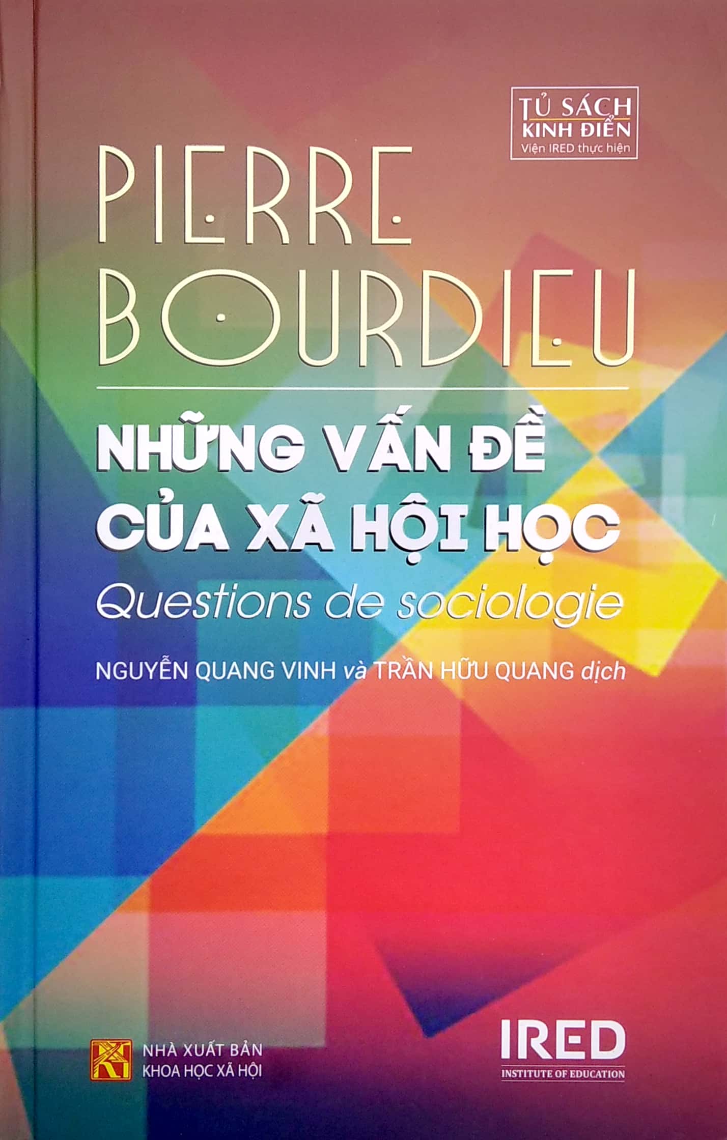 Những Vấn Đề Của Xã Hội Học PDF Những Vấn Đề Của Xã Hội Học PDF