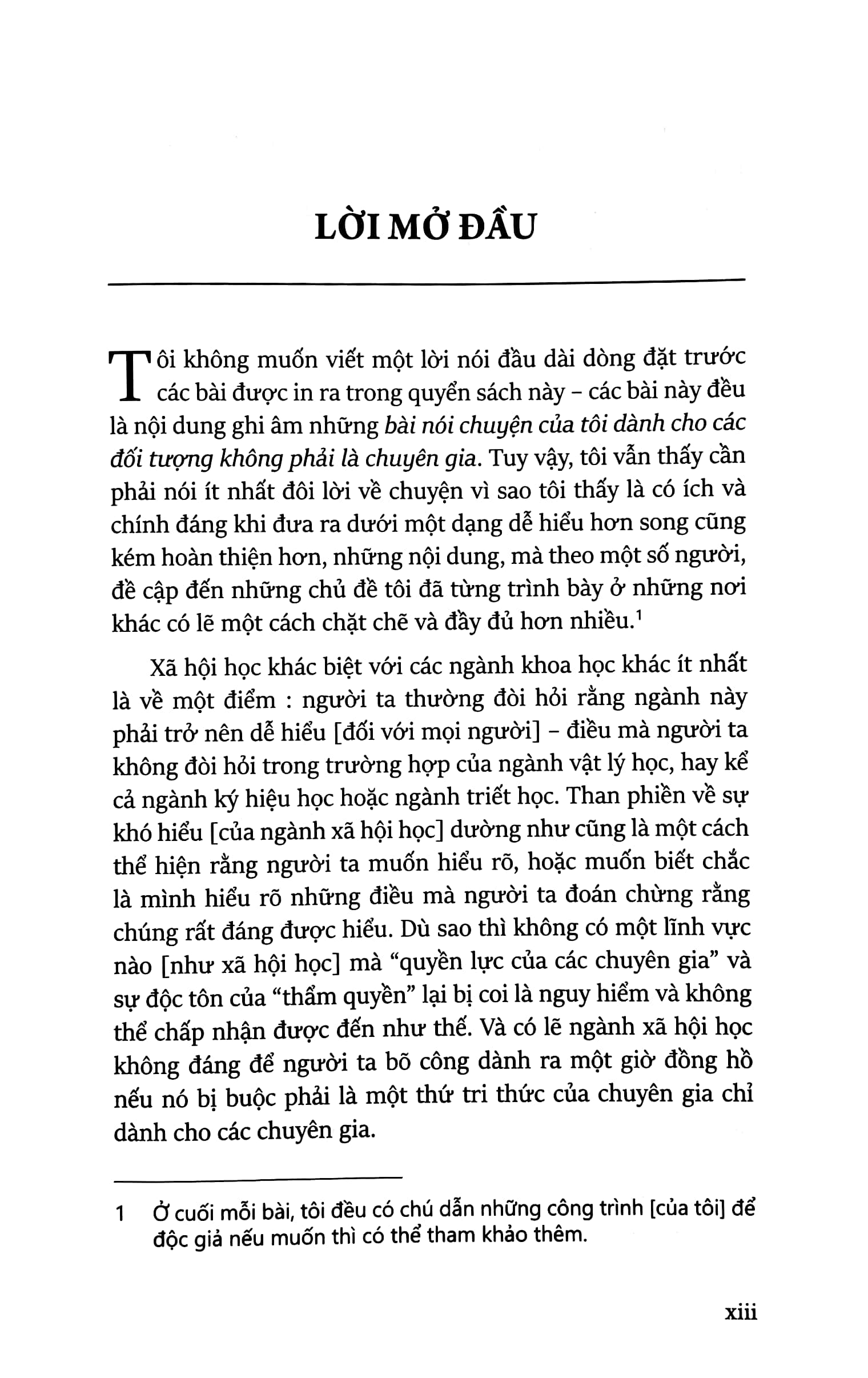 Những Vấn Đề Của Xã Hội Học PDF Những Vấn Đề Của Xã Hội Học PDF