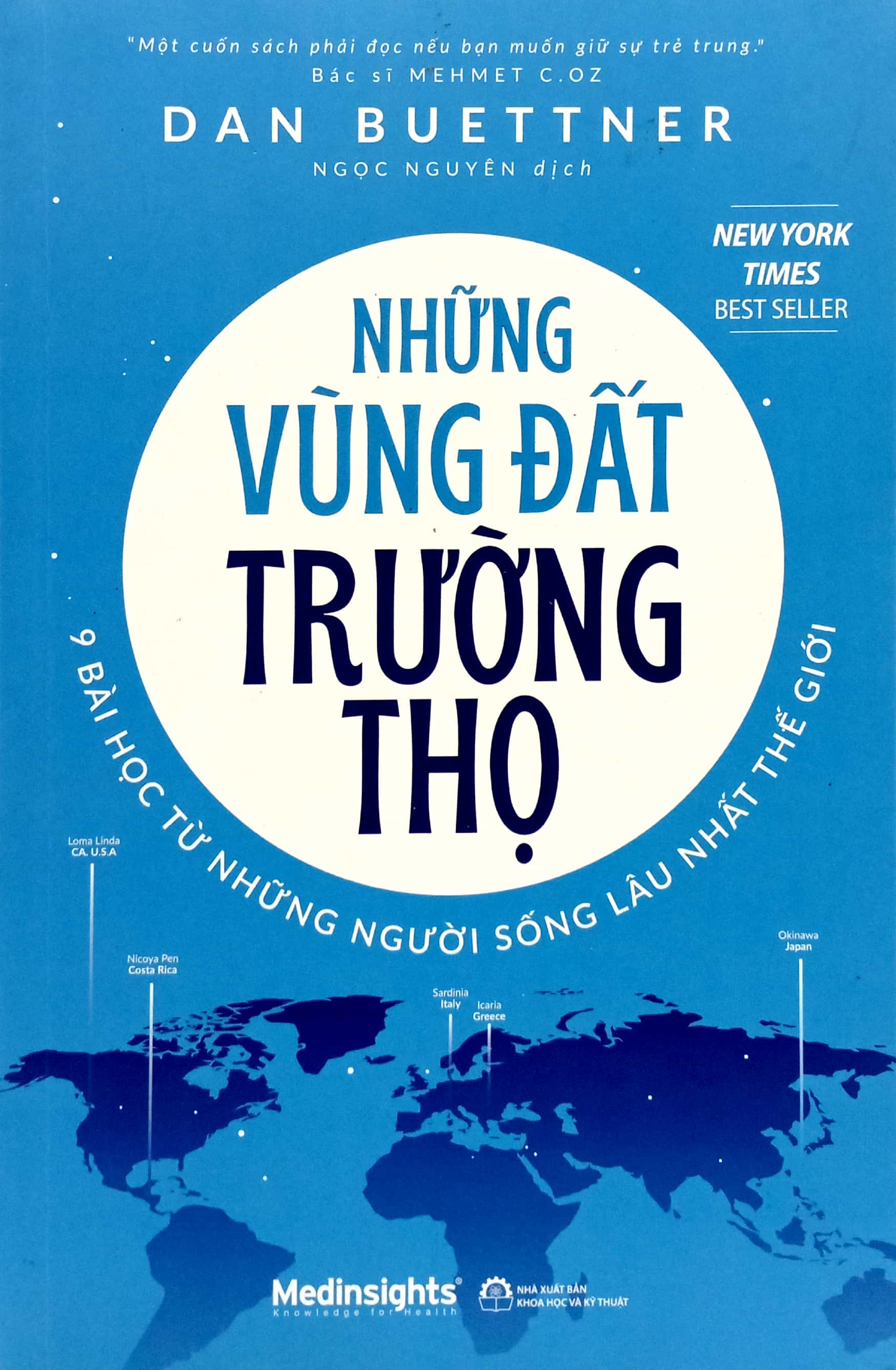 Những Vùng Đất Trường Thọ - 9 Bài Học Từ Những Người Sống Lâu Nhất Thế Giới PDF Những Vùng Đất Trường Thọ - 9 Bài Học Từ Những Người Sống Lâu Nhất Thế Giới PDF