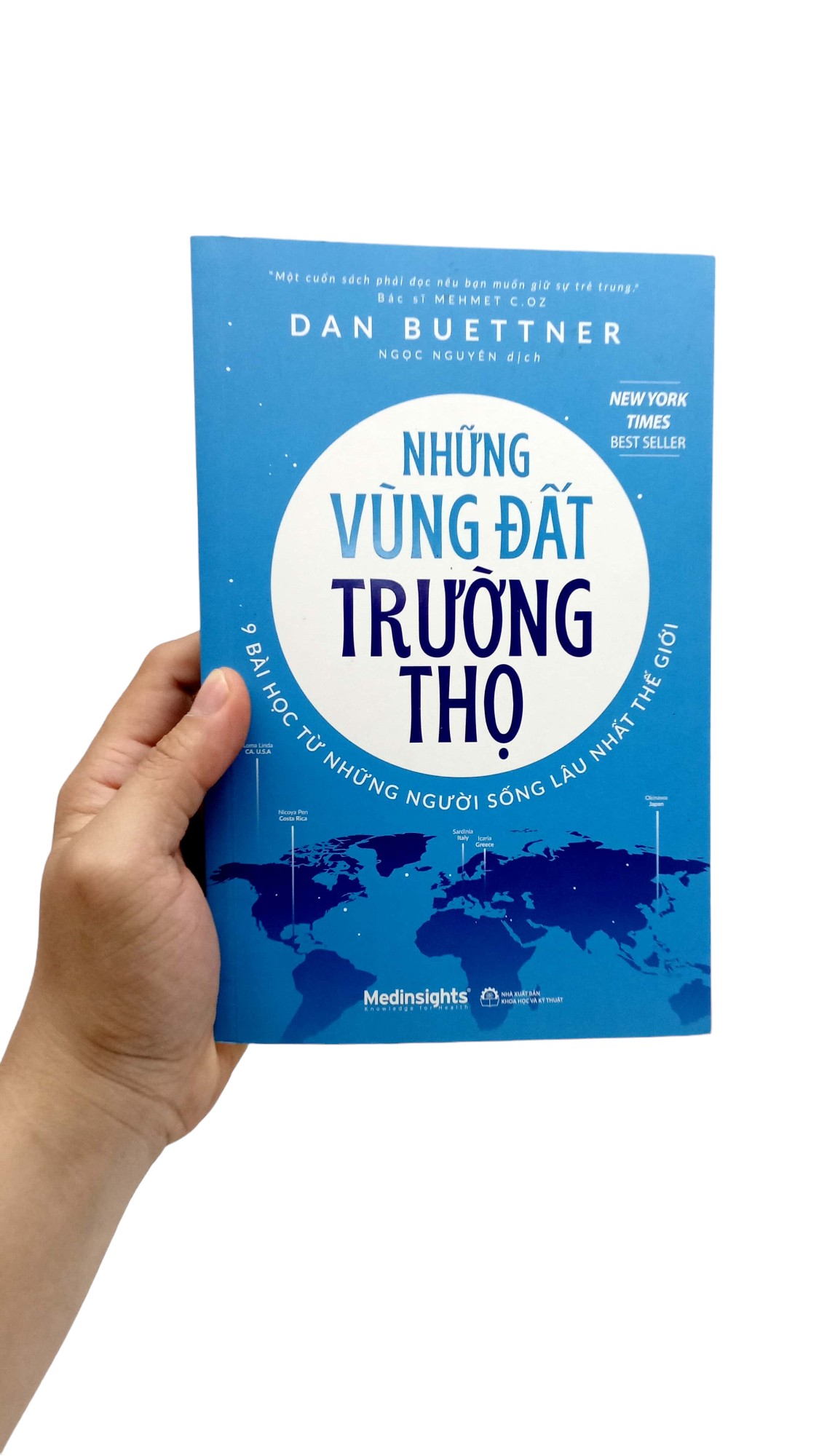 Những Vùng Đất Trường Thọ - 9 Bài Học Từ Những Người Sống Lâu Nhất Thế Giới PDF Những Vùng Đất Trường Thọ - 9 Bài Học Từ Những Người Sống Lâu Nhất Thế Giới PDF