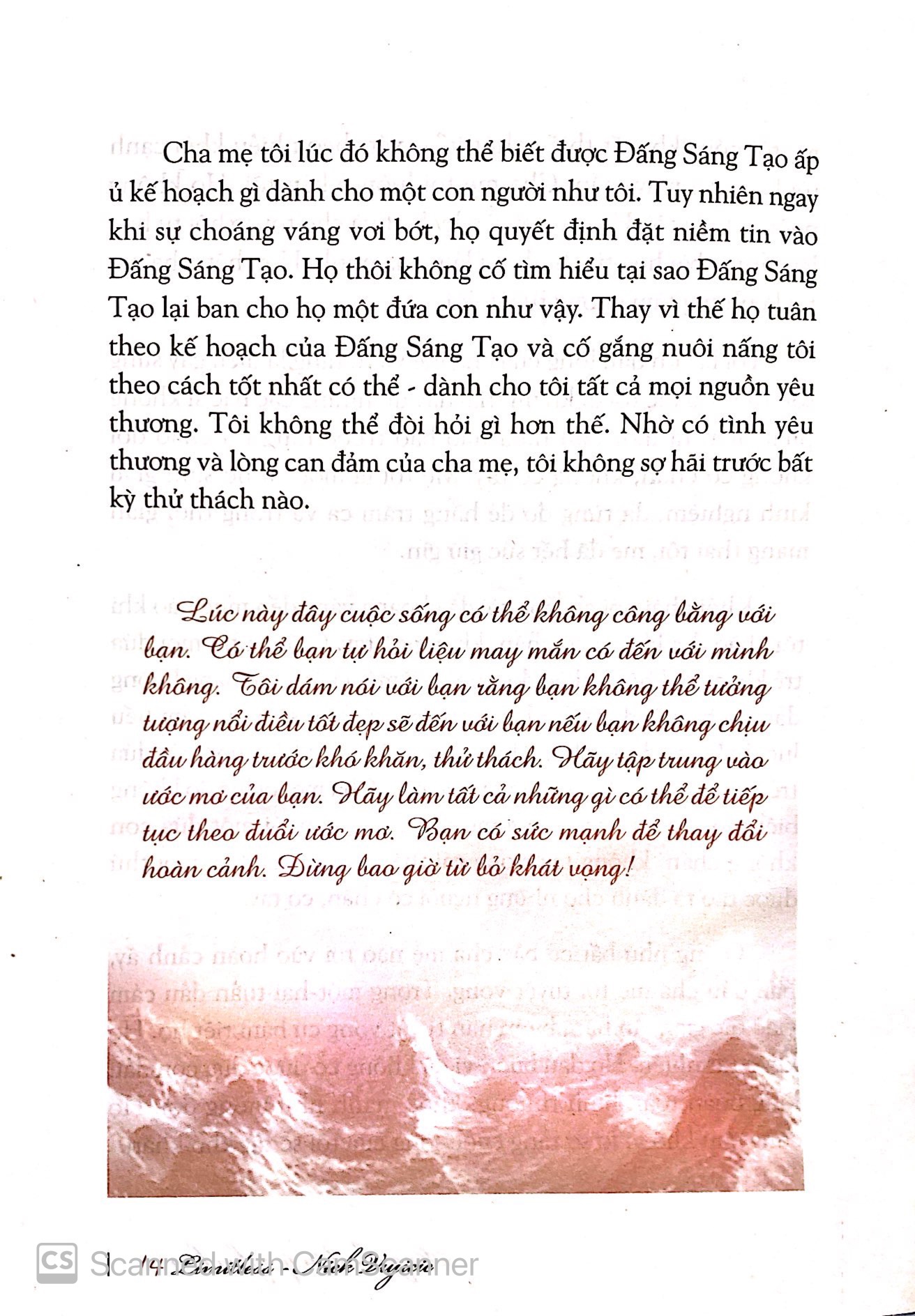 Nick Vujicic - Sống Cho Điều Ý Nghĩa Hơn PDF đọc ebook online, epub online, nghe sách nói audio miễn phí.