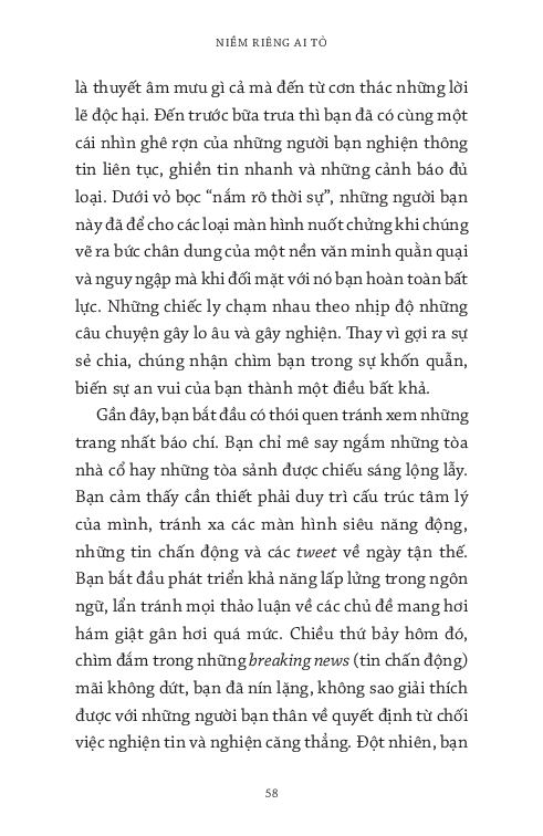 Niềm Riêng Ai Tỏ - 12 Niềm Riêng Và Lời Khuyên Của Các Triết Gia PDF Niềm Riêng Ai Tỏ - 12 Niềm Riêng Và Lời Khuyên Của Các Triết Gia PDF