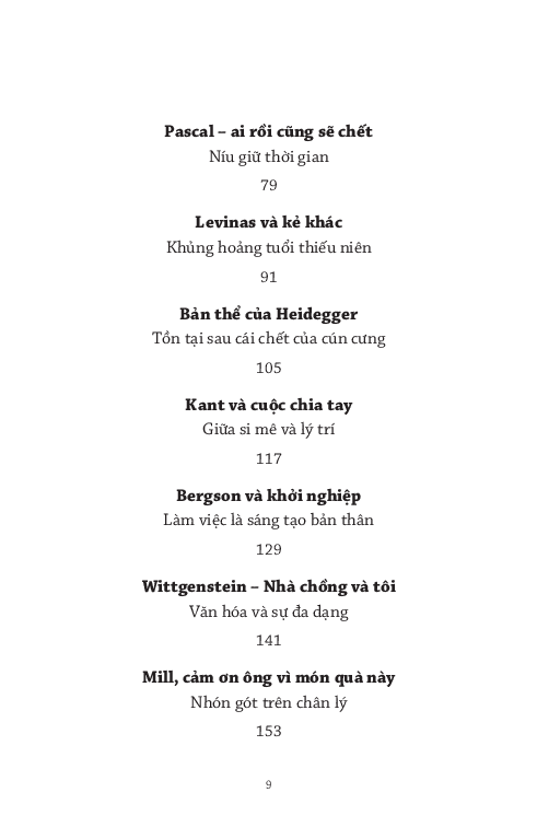 Niềm Riêng Ai Tỏ - 12 Niềm Riêng Và Lời Khuyên Của Các Triết Gia PDF Niềm Riêng Ai Tỏ - 12 Niềm Riêng Và Lời Khuyên Của Các Triết Gia PDF