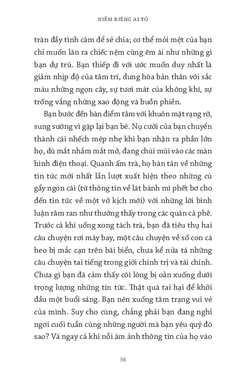 Niềm Riêng Ai Tỏ - 12 Niềm Riêng Và Lời Khuyên Của Các Triết Gia PDF Niềm Riêng Ai Tỏ - 12 Niềm Riêng Và Lời Khuyên Của Các Triết Gia PDF