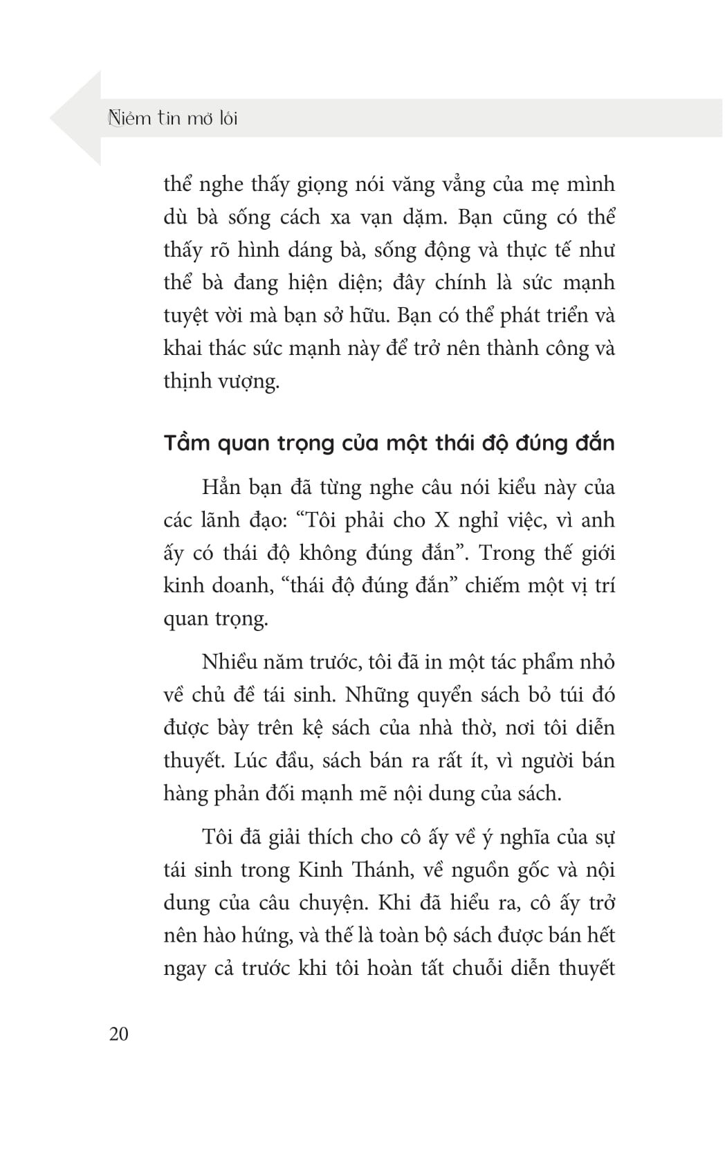 Niềm Tin Mở Lối PDF đọc ebook online, epub online, nghe sách nói audio miễn phí. Tải sách Niềm Tin Mở Lối PDF đọc ebook online, epub online, nghe sách nói audio miễn phí.