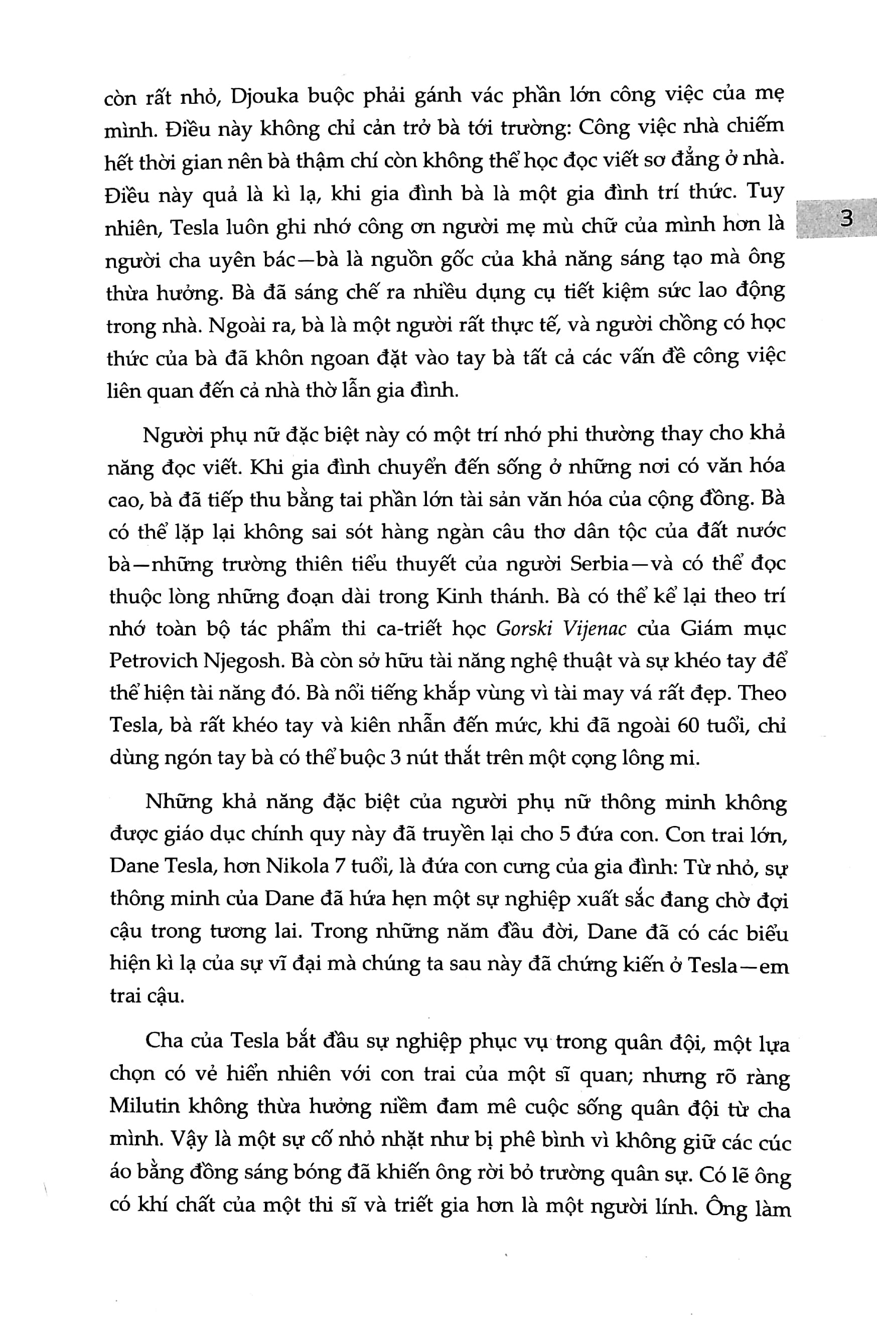 Nikola Tesla - Thiên Tài Hào Phóng Và Cuộc Chiến Dòng Điện 2024 PDF Nikola Tesla - Thiên Tài Hào Phóng Và Cuộc Chiến Dòng Điện 2024 PDF