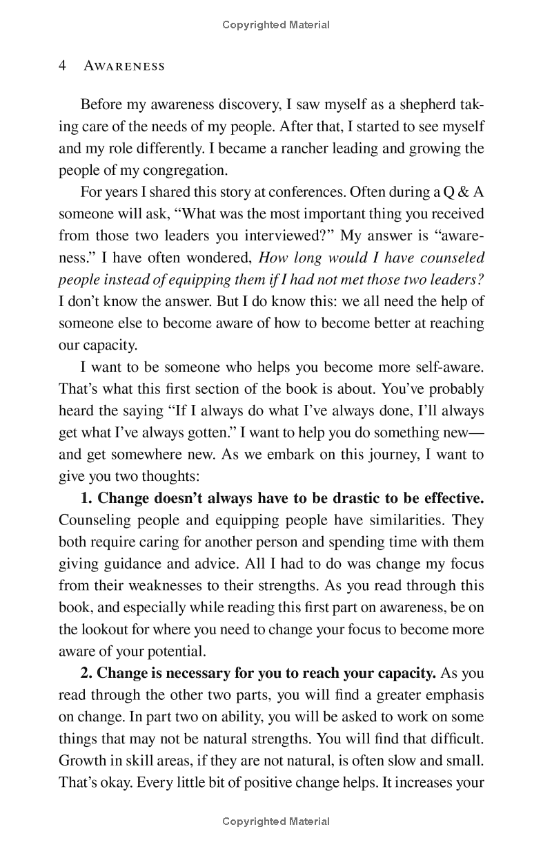 No Limits: Blow The Cap Off Your Capacity PDF đọc ebook online, epub online, nghe sách nói audio miễn phí.