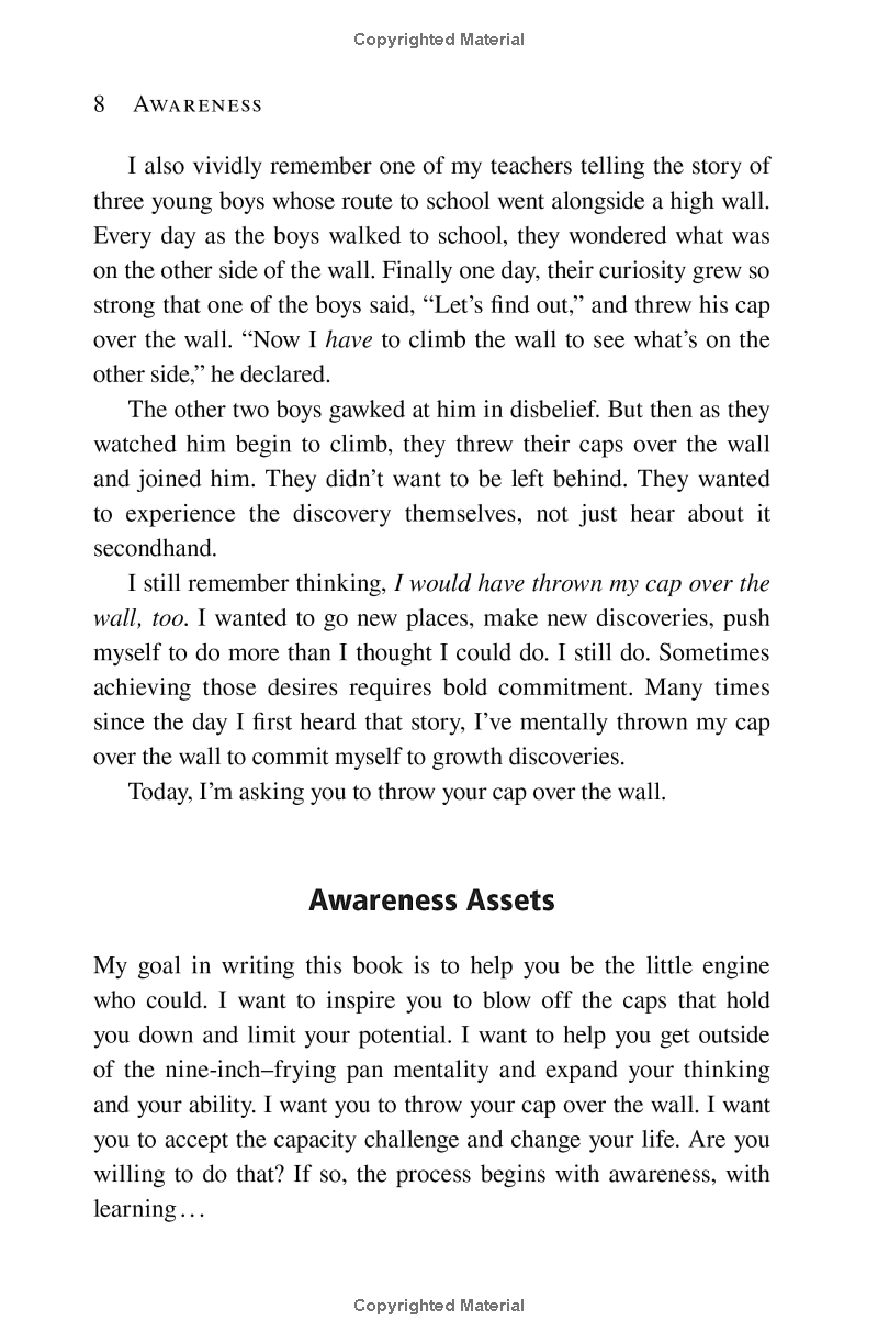 No Limits: Blow The Cap Off Your Capacity PDF đọc ebook online, epub online, nghe sách nói audio miễn phí.