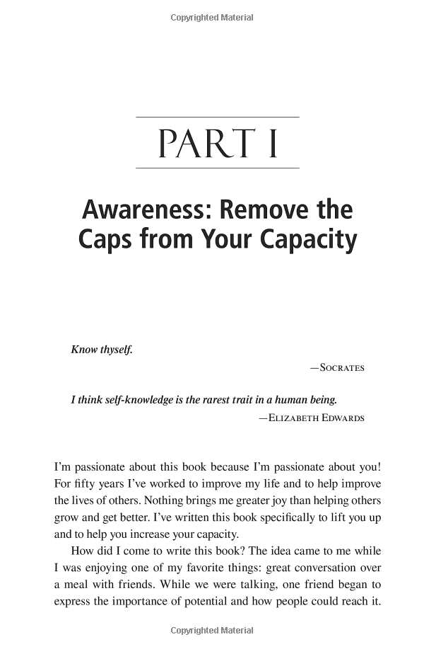 No Limits: Blow The Cap Off Your Capacity PDF đọc ebook online, epub online, nghe sách nói audio miễn phí.
