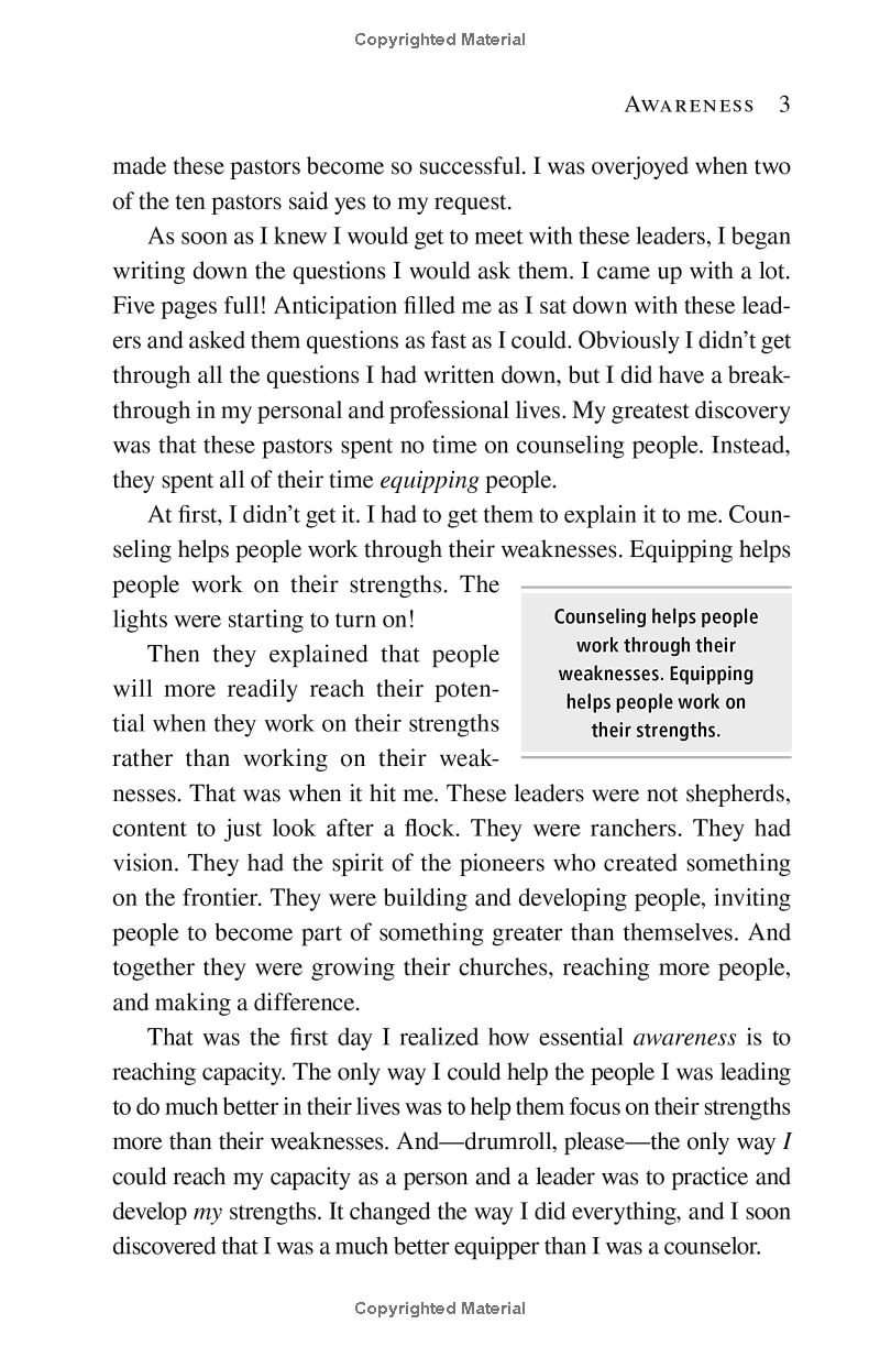 No Limits: Blow The Cap Off Your Capacity PDF đọc ebook online, epub online, nghe sách nói audio miễn phí.