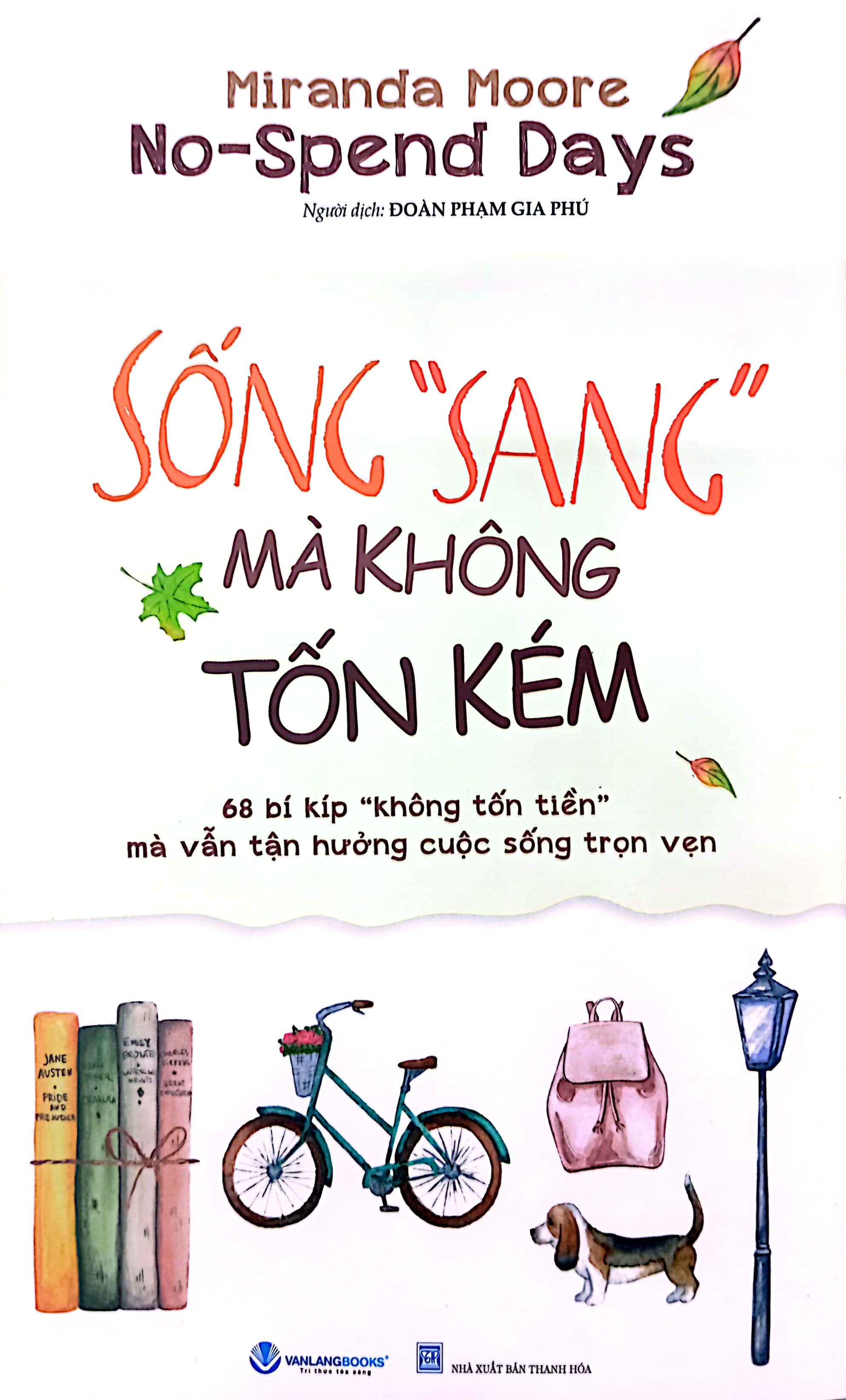No-Spend Days - Sống Tải sách No-Spend Days - Sống