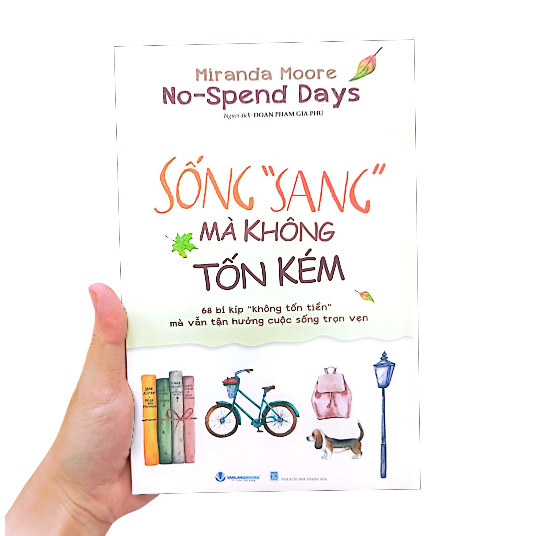 No-Spend Days - Sống Tải sách No-Spend Days - Sống