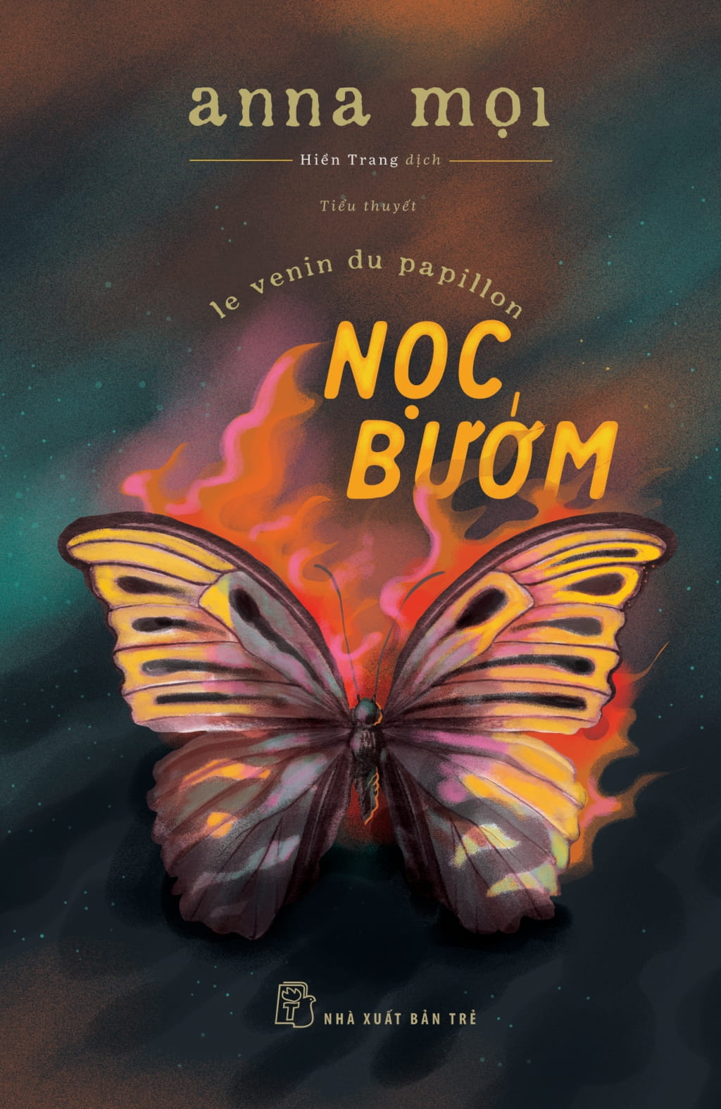Nọc Bướm PDF đọc ebook online, epub online, nghe sách nói audio miễn phí.