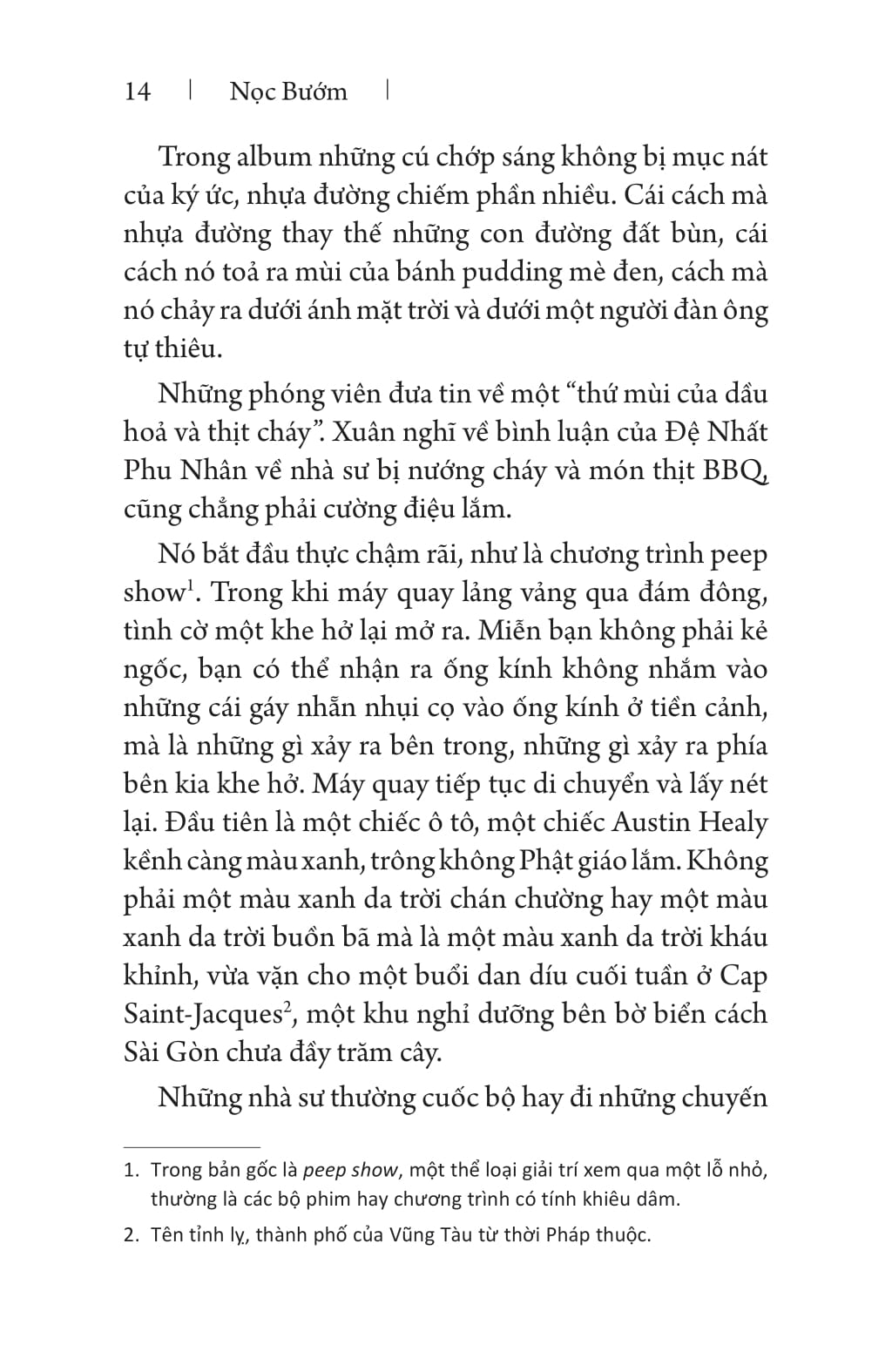 Nọc Bướm PDF đọc ebook online, epub online, nghe sách nói audio miễn phí.