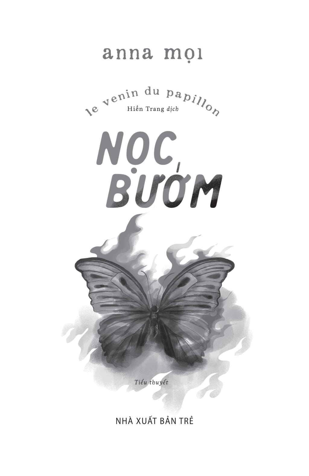 Nọc Bướm PDF đọc ebook online, epub online, nghe sách nói audio miễn phí.