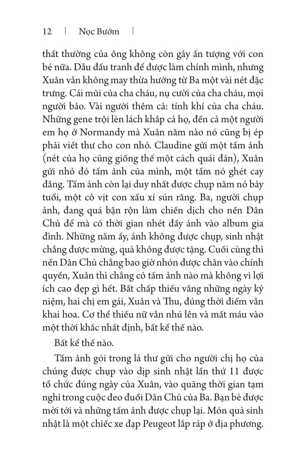 Nọc Bướm PDF đọc ebook online, epub online, nghe sách nói audio miễn phí.