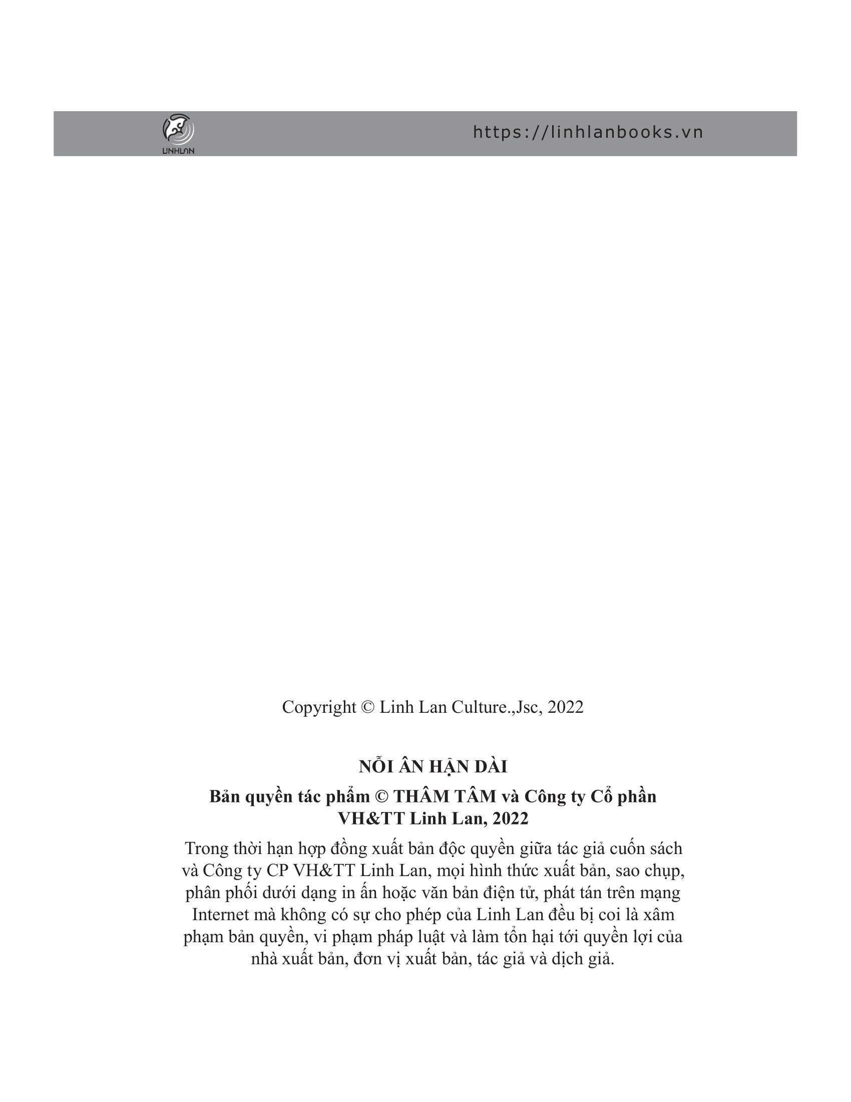 Nỗi Ân Hận Dài PDF Nỗi Ân Hận Dài PDF