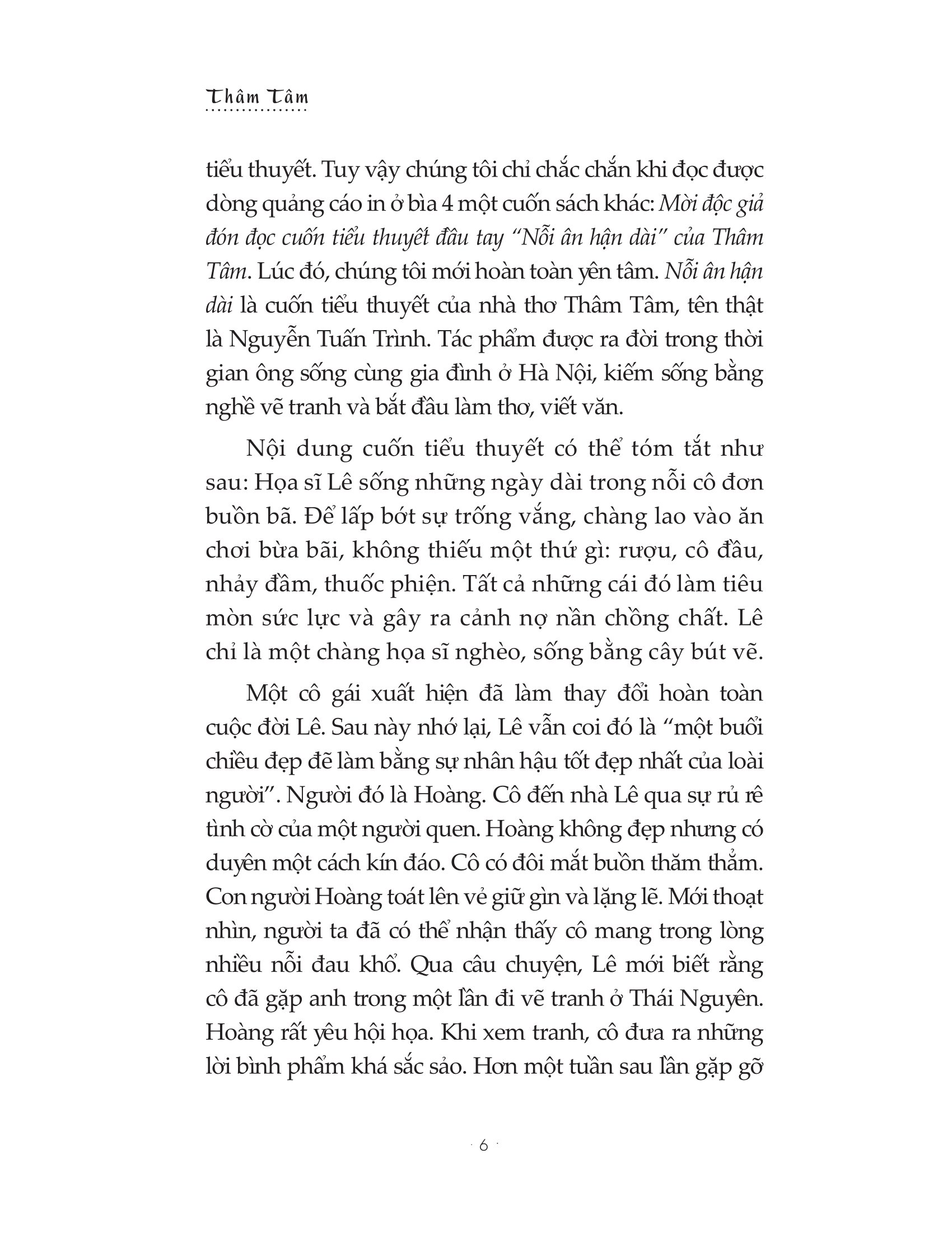 Nỗi Ân Hận Dài PDF Nỗi Ân Hận Dài PDF