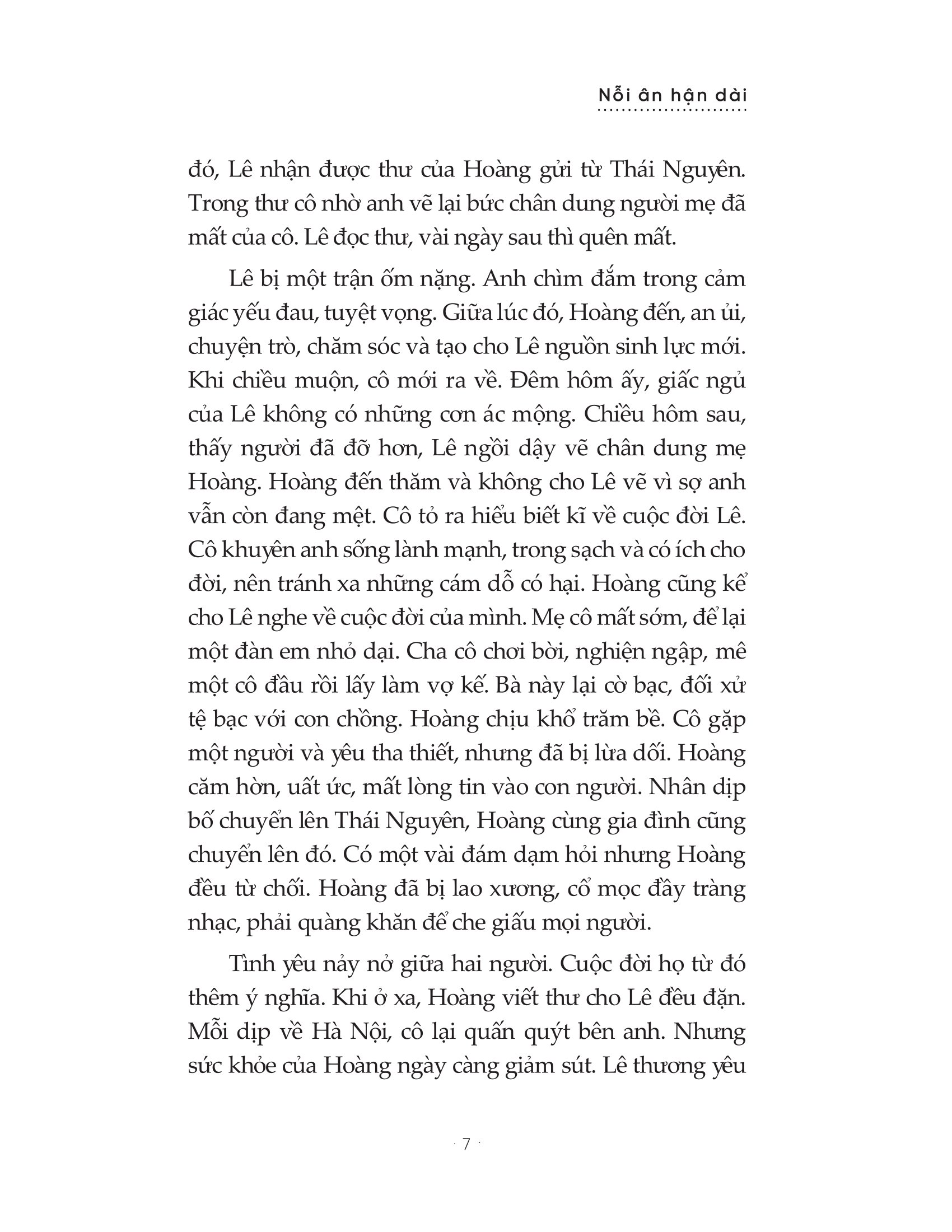 Nỗi Ân Hận Dài PDF Nỗi Ân Hận Dài PDF
