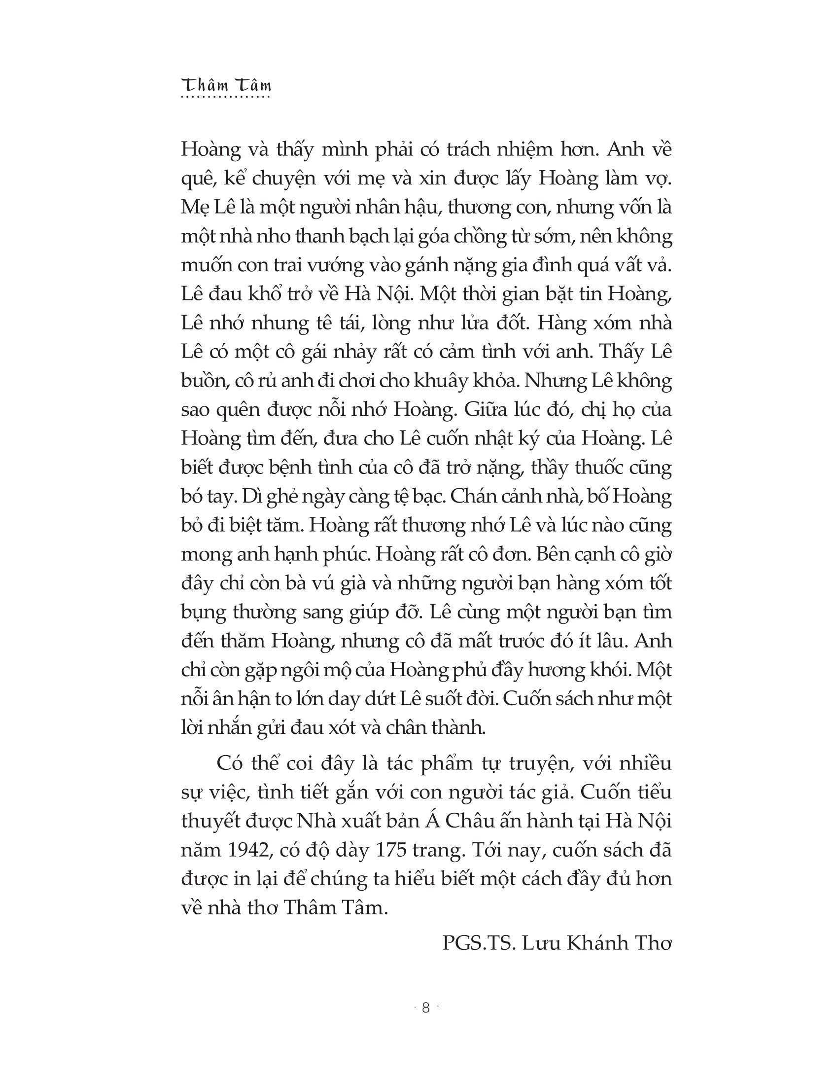 Nỗi Ân Hận Dài PDF Nỗi Ân Hận Dài PDF