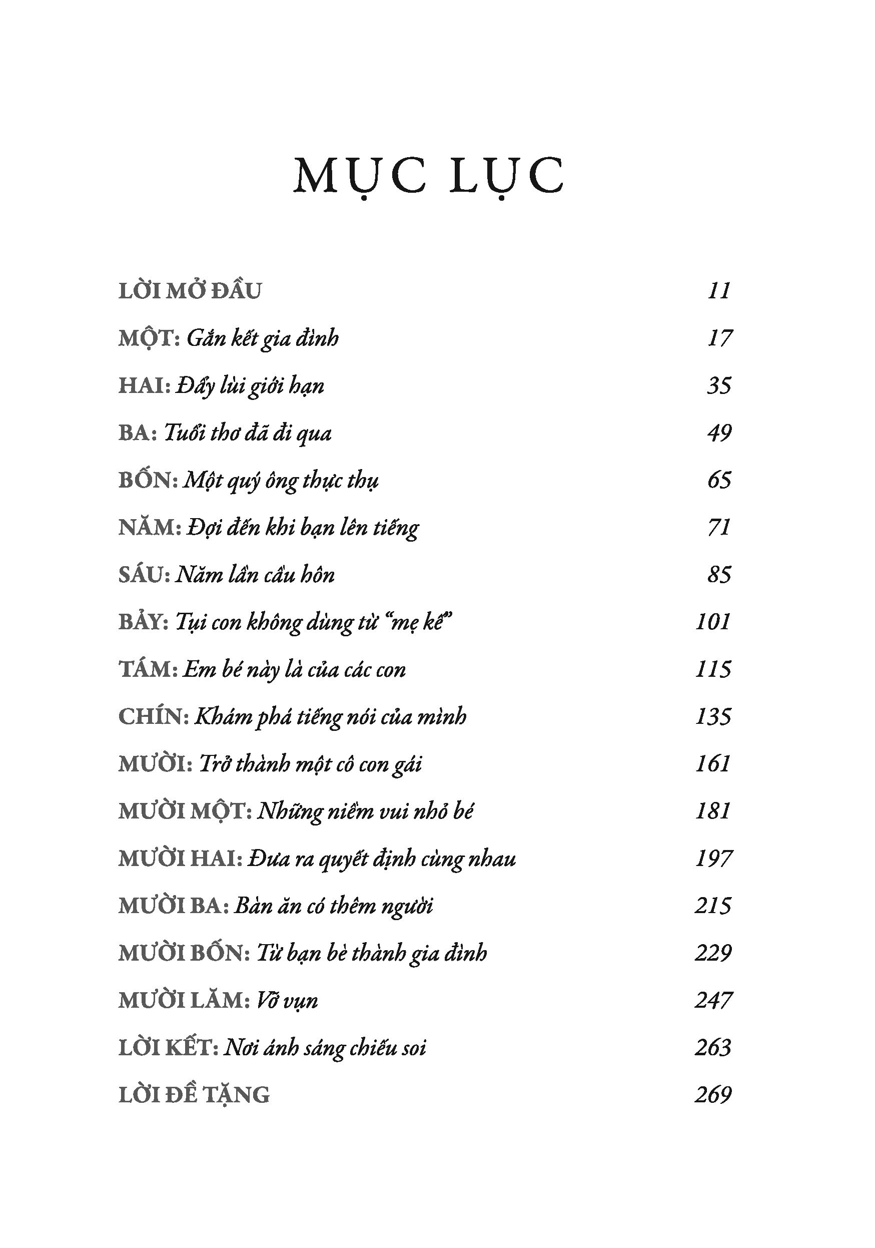 Tải sách Nơi Ánh Sáng Chiếu Soi - Hành Trình Xây Dựng Gia Đình, Khám Phá Chính Mình PDF đọc ebook online, epub online, nghe sách nói audio miễn phí.
